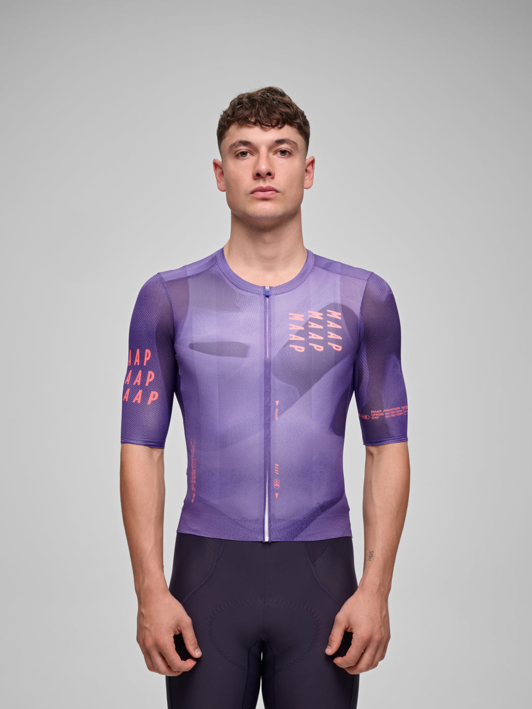 Privateer Payson McElveen Pro Air Jersey 3.0 - Twilight