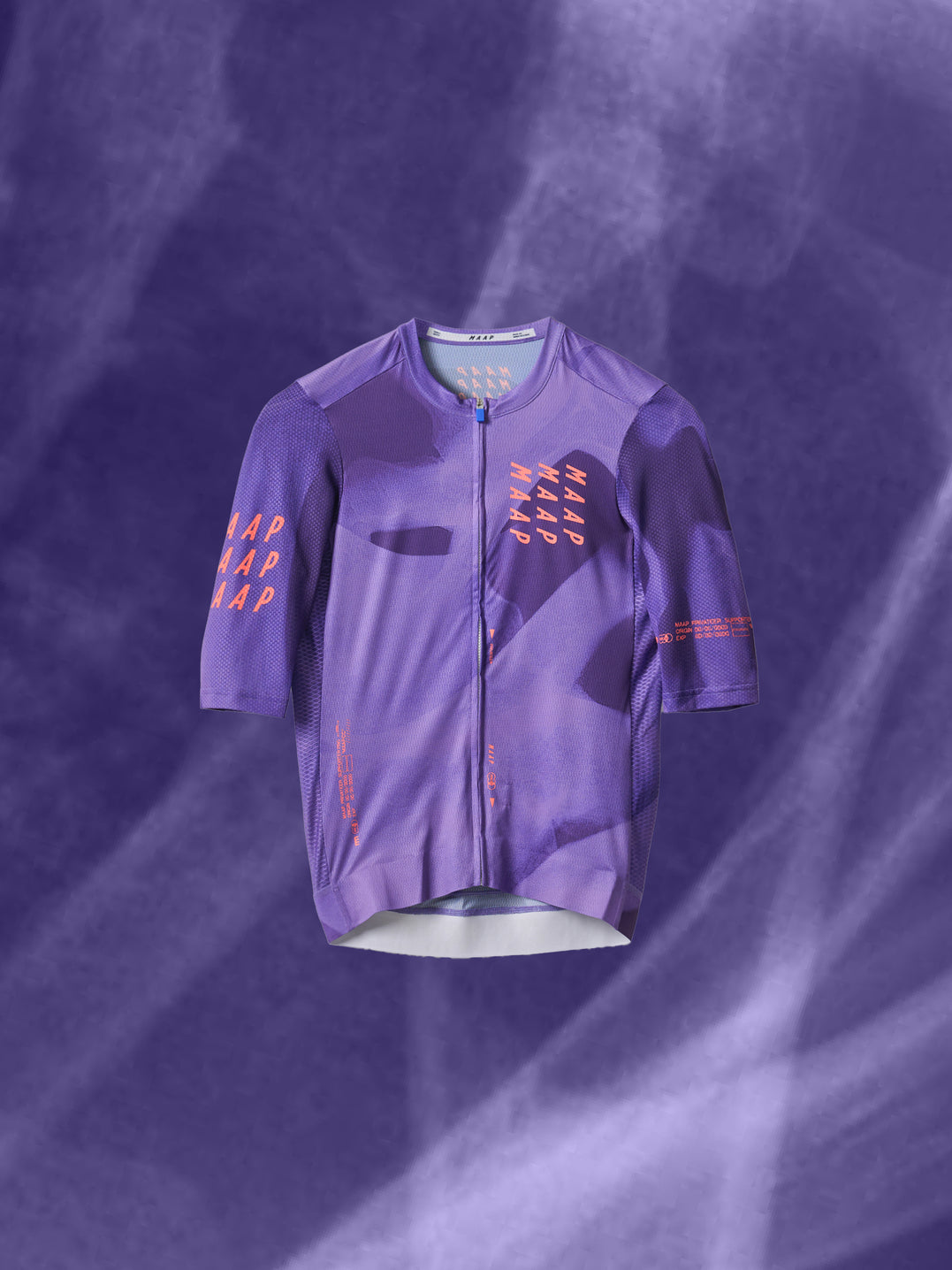 Privateer Payson McElveen Pro Air Jersey 3.0 - Twilight