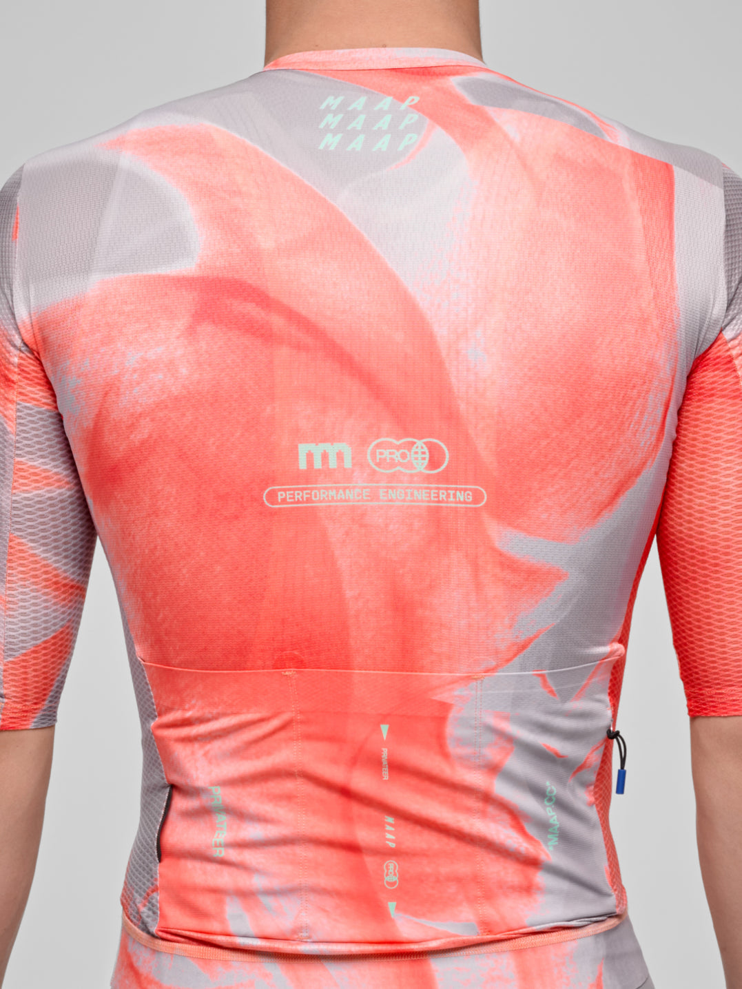 Privateer Torbjorn Roed Pro Air Jersey 3.0 - Peachflux