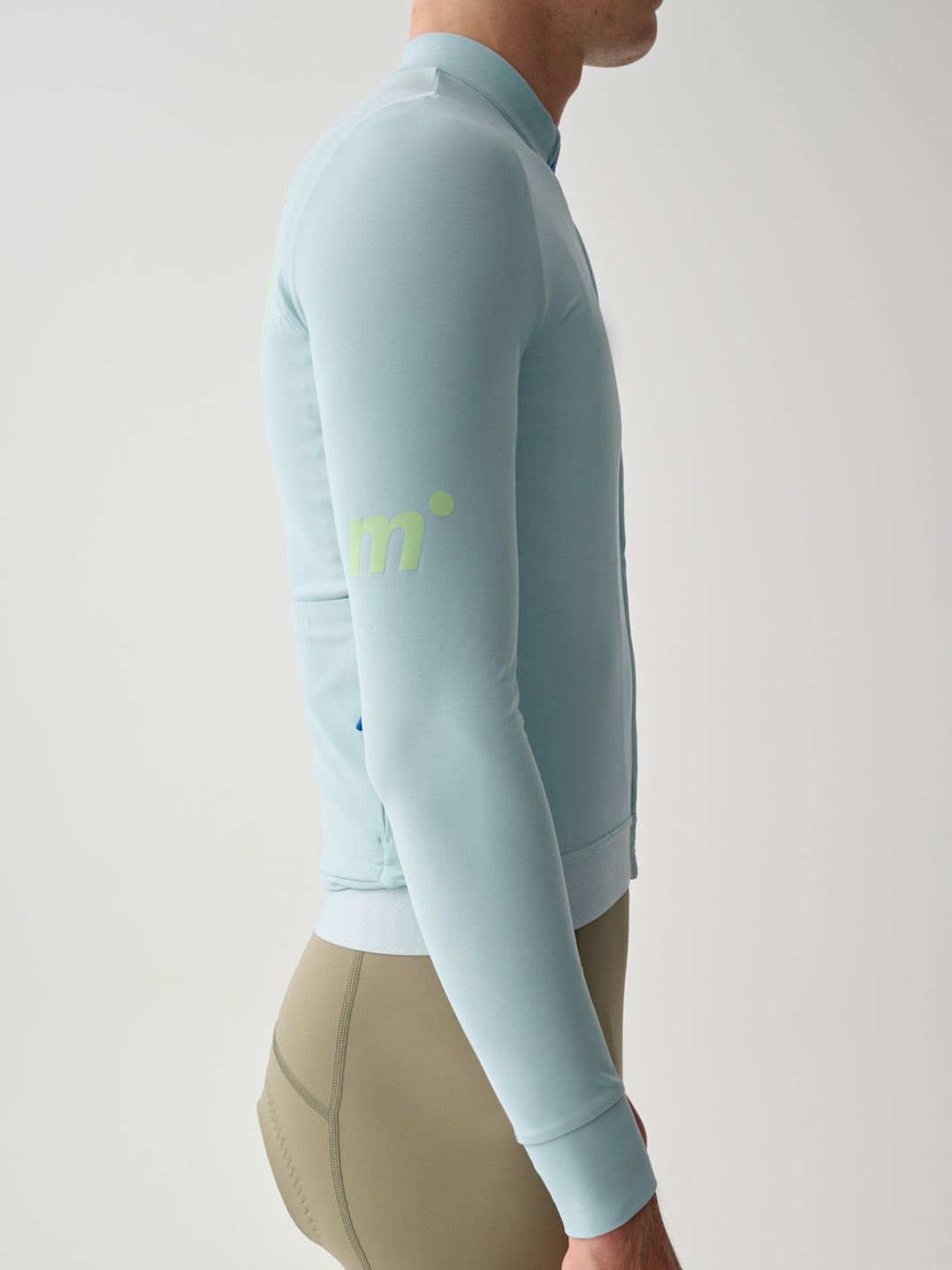 Training Thermal LS Jersey - Stella Blue