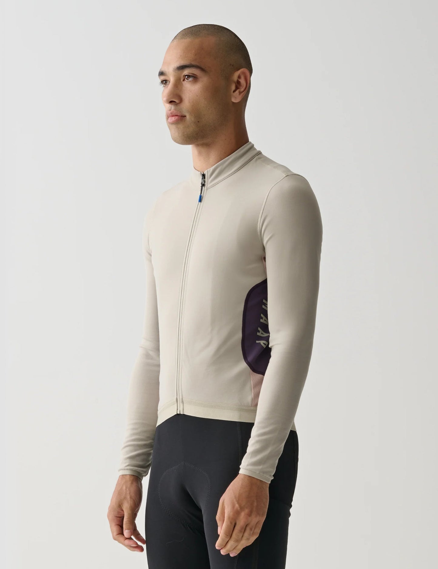 Maillot Manches Longues Alt_Road - Fog