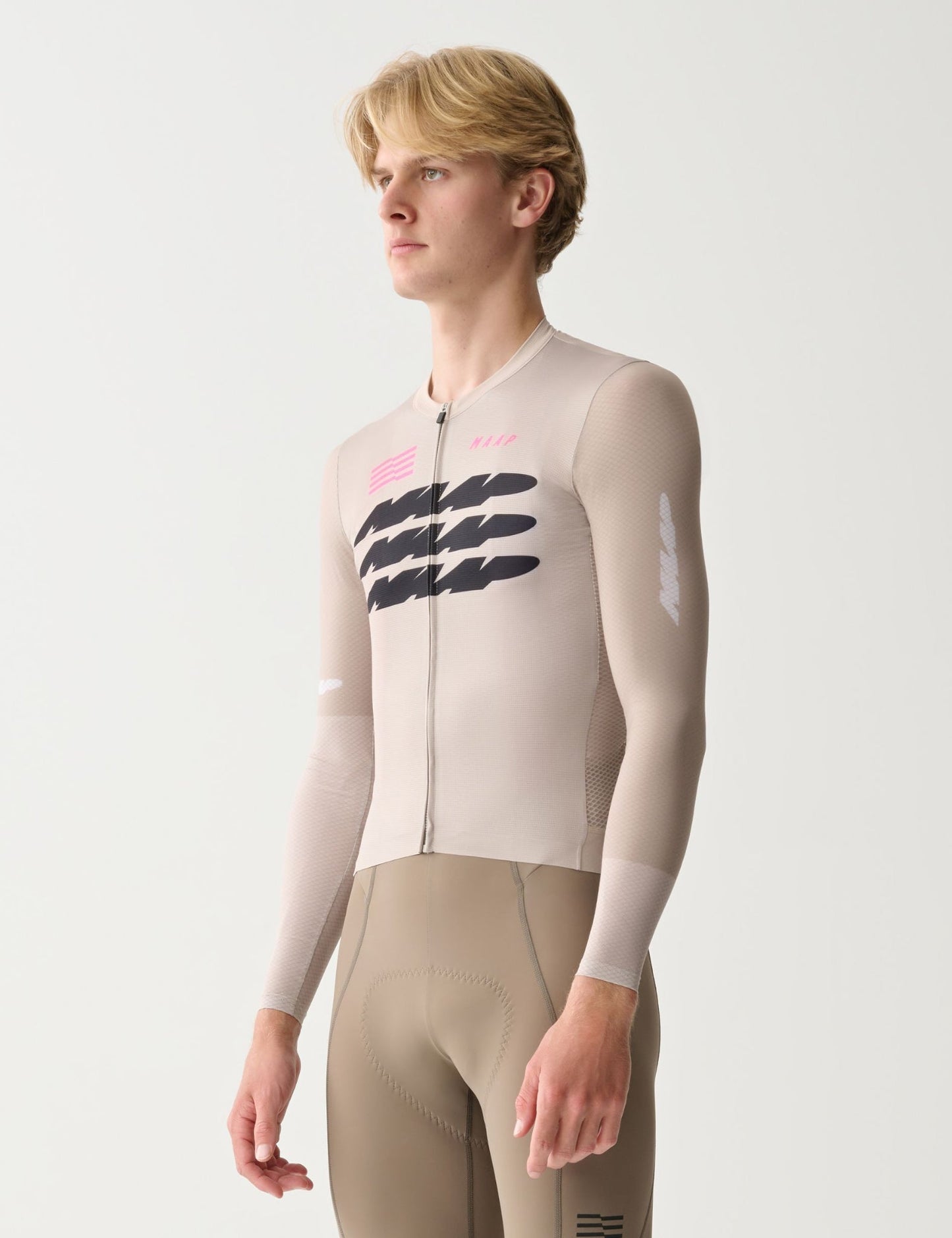 Maillot manches longues Eclipse Pro Air 2.0 - Enoki