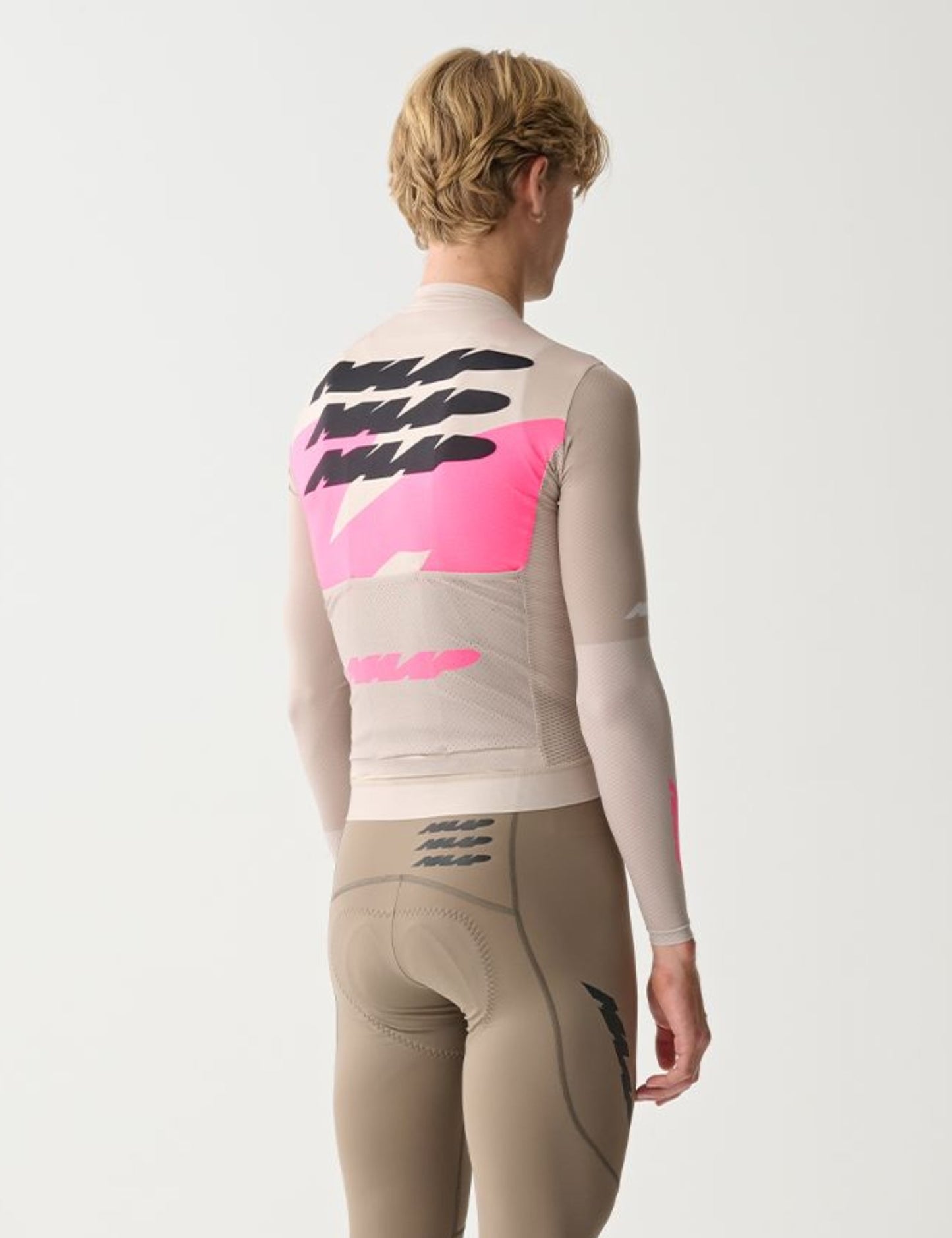 Maillot manches longues Eclipse Pro Air 2.0 - Enoki