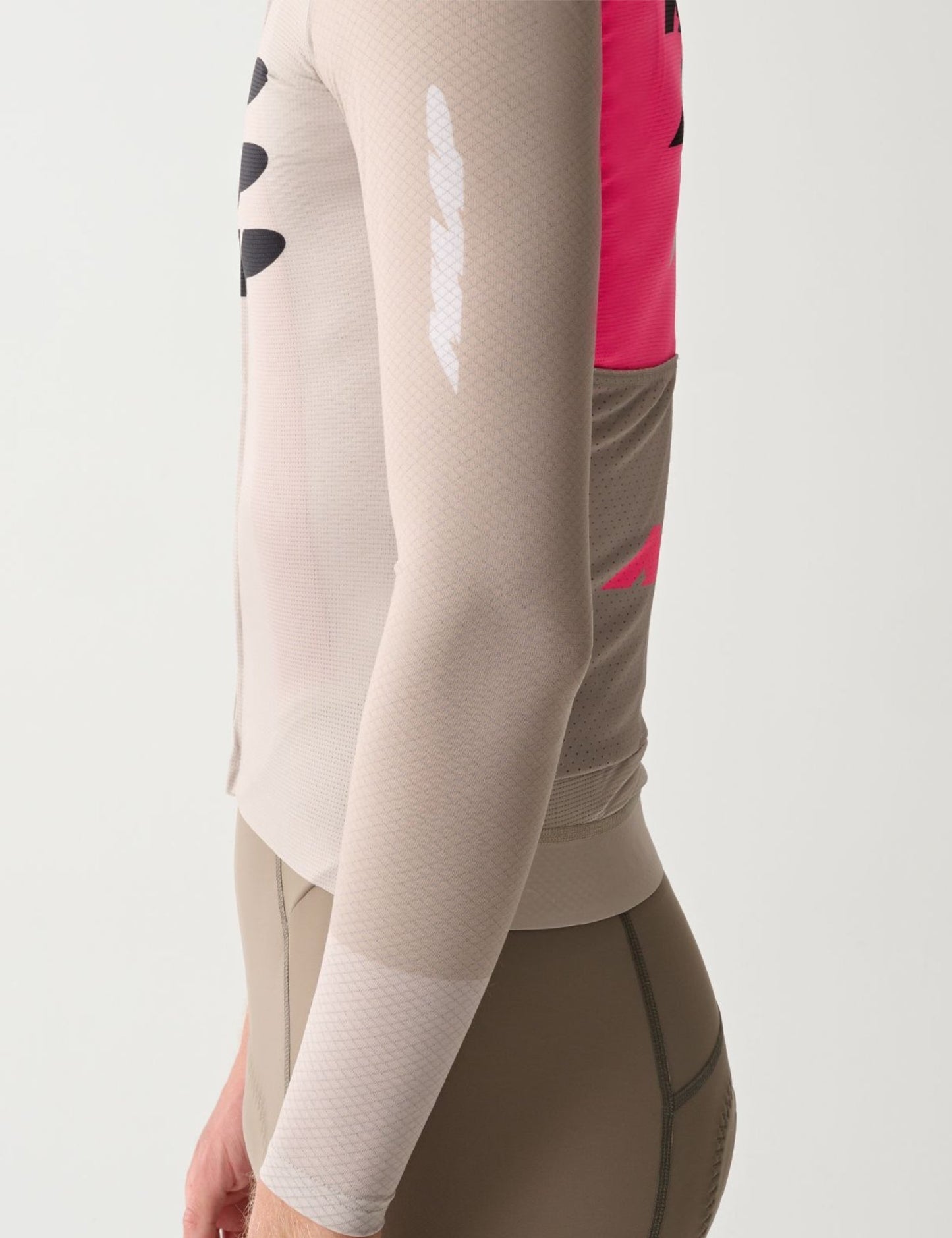 Maillot manches longues Eclipse Pro Air 2.0 - Enoki