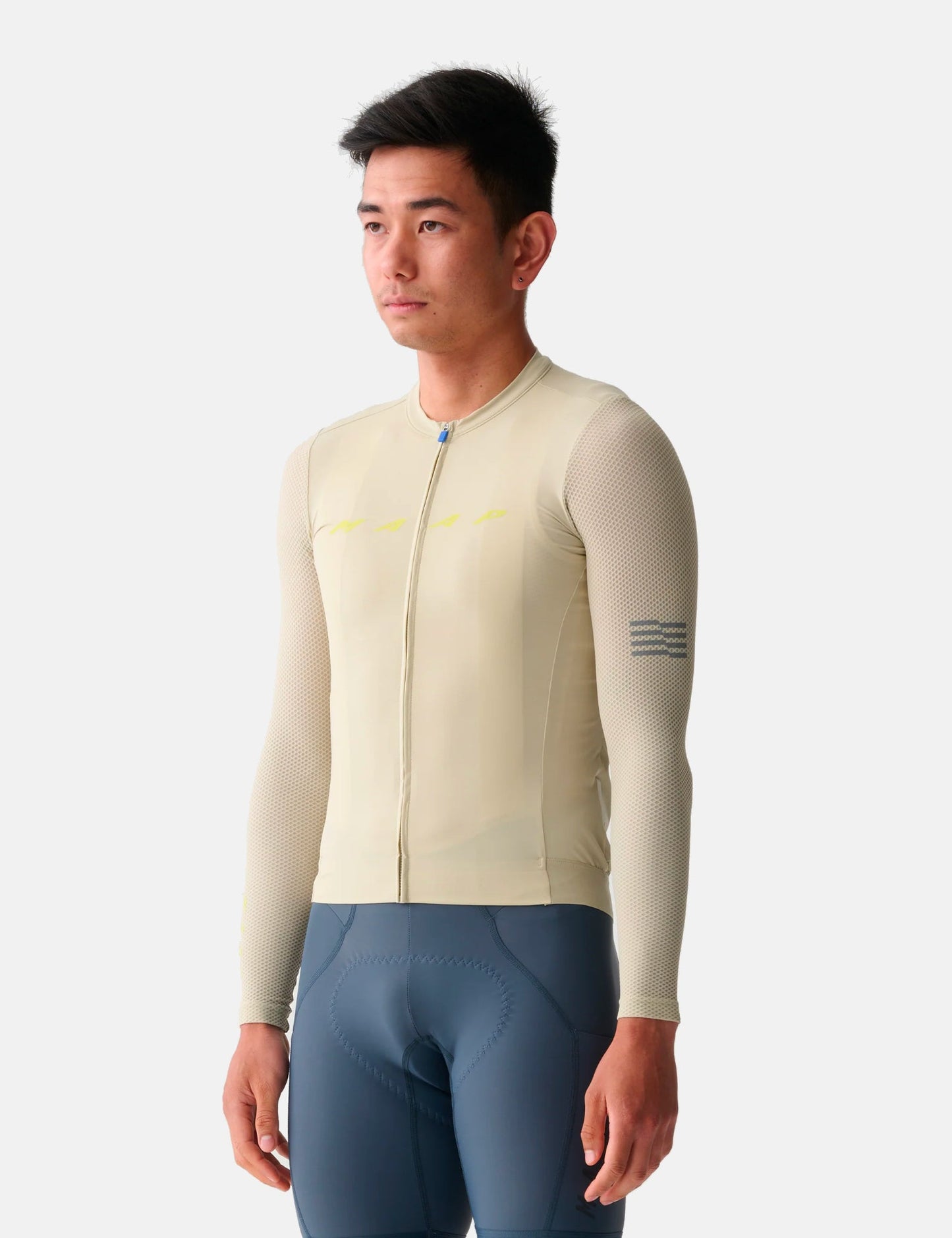 Maillot manches longues Evade Pro Base 2.0 - Dune