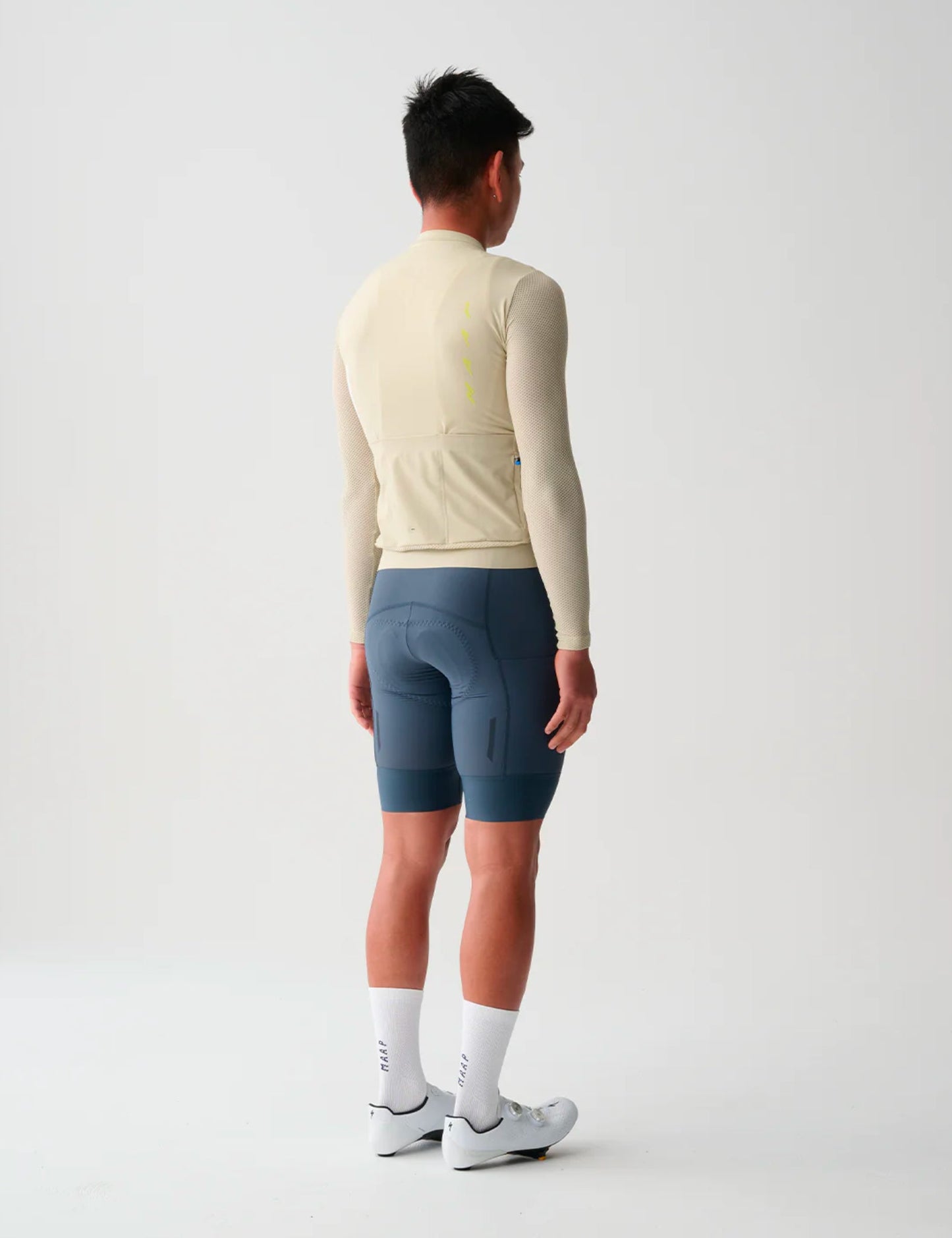 Maillot manches longues Evade Pro Base 2.0 - Dune