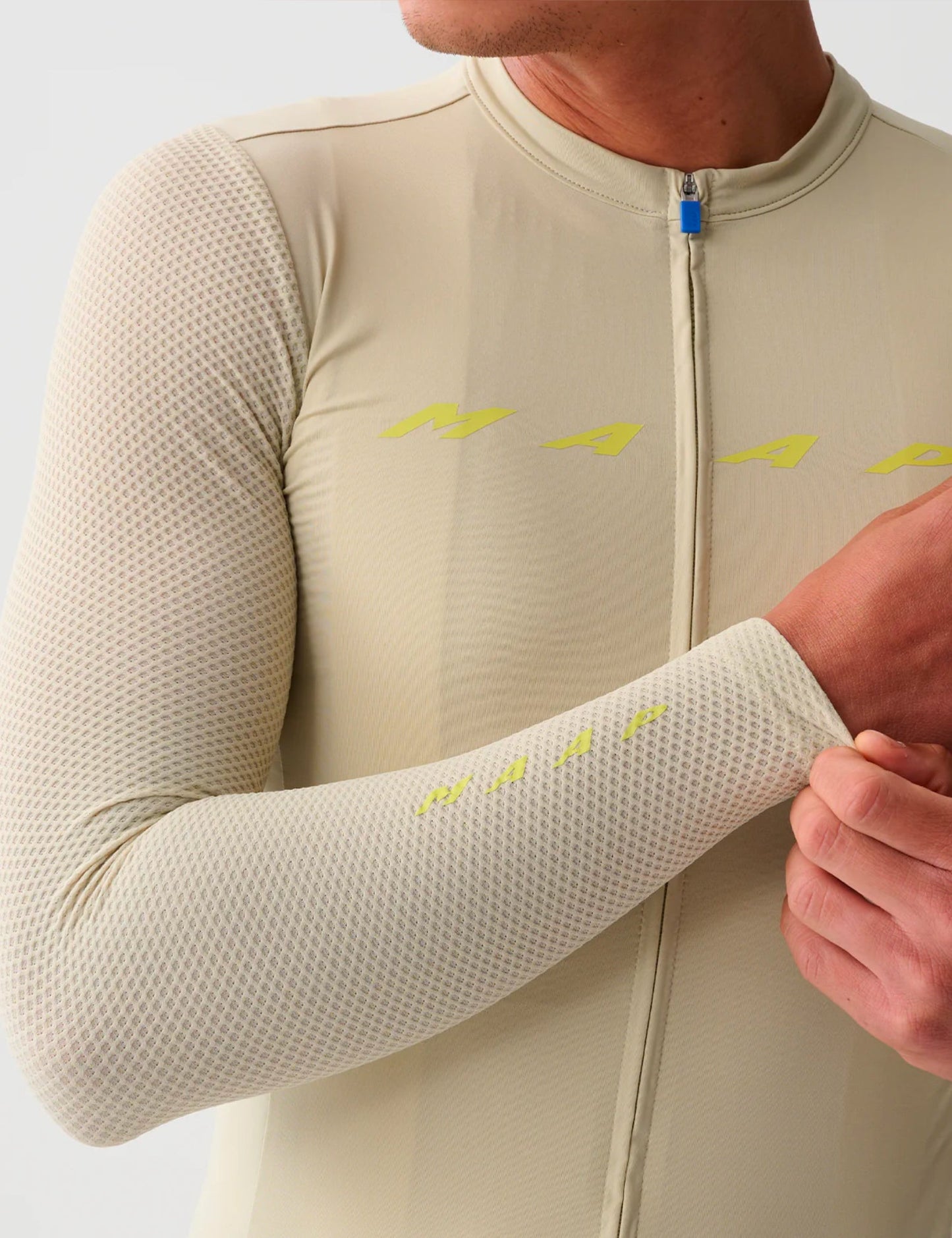 Maillot manches longues Evade Pro Base 2.0 - Dune