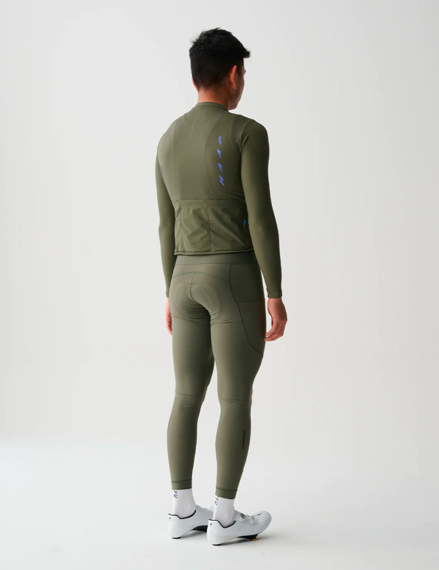 Maillot à manches longues Evade Pro Base 2.0 - Loam
