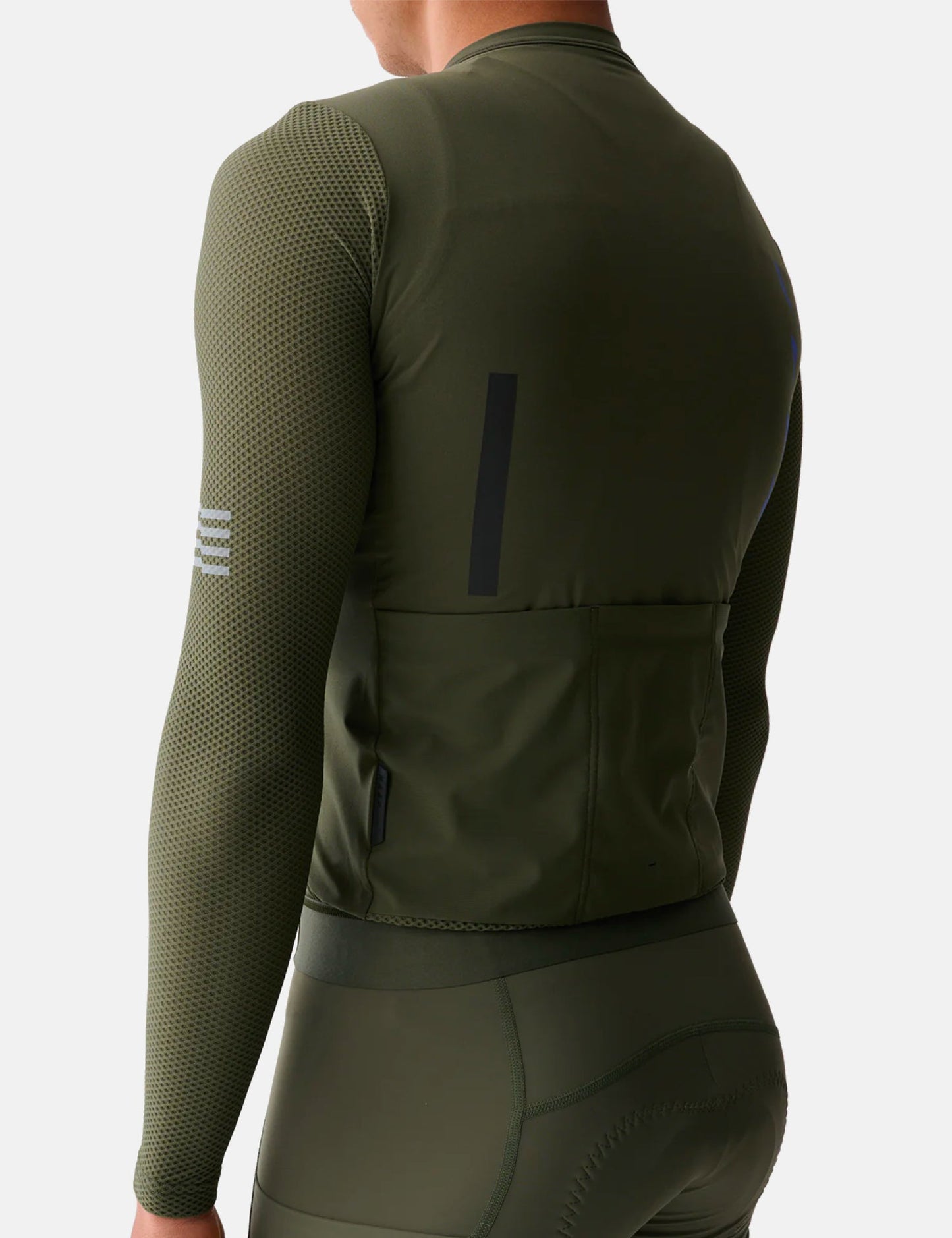 Maillot à manches longues Evade Pro Base 2.0 - Loam