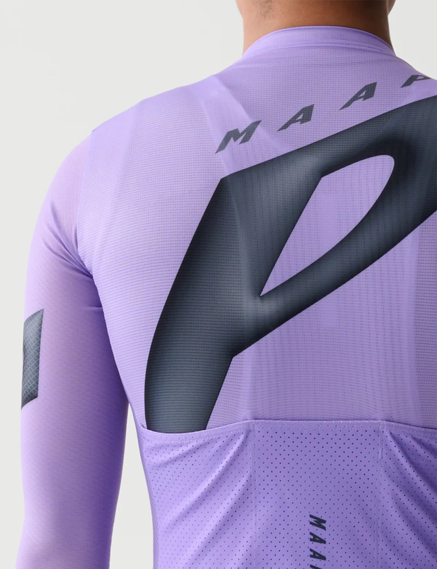 Orbit Pro Air Long Sleeve Jersey 2.0 - Aster