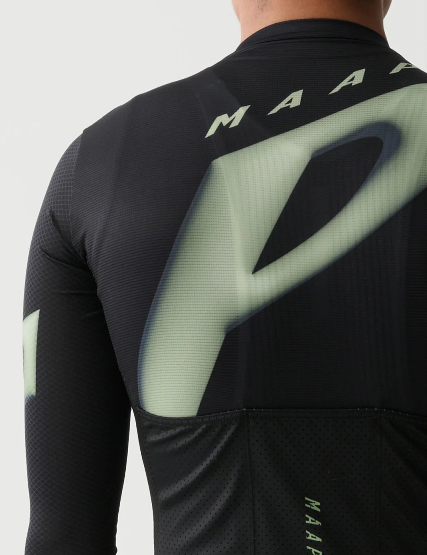 Maillot manches longues Orbit Pro Air 2.0 - Noir