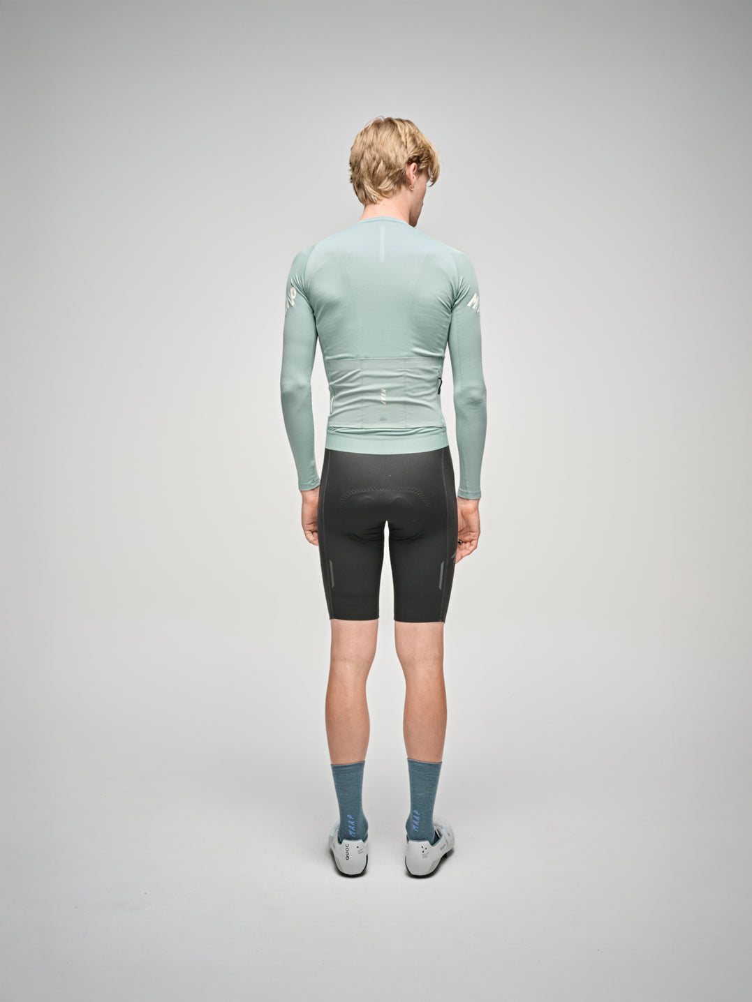 Apex Aeon LS Jersey - Slate