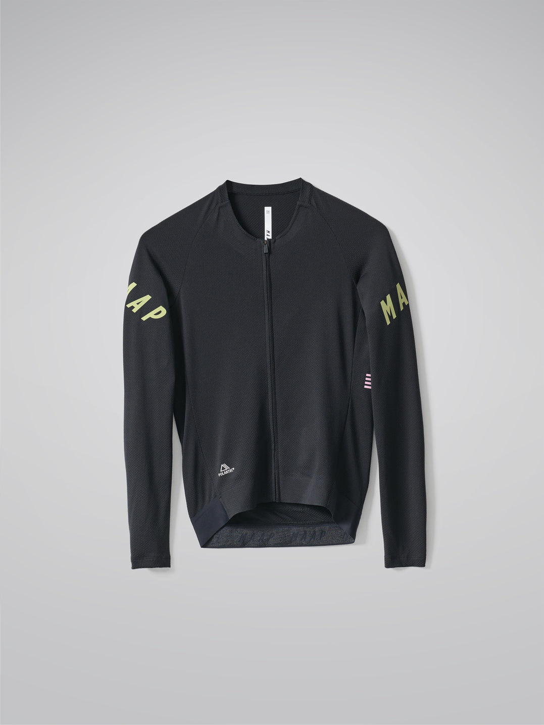 Apex Aeon LS Jersey - Black