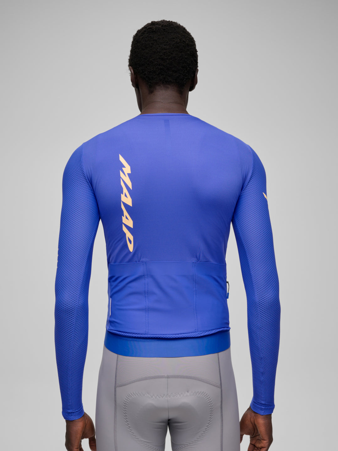 Emerge LS Jersey - AMPARO BLUE