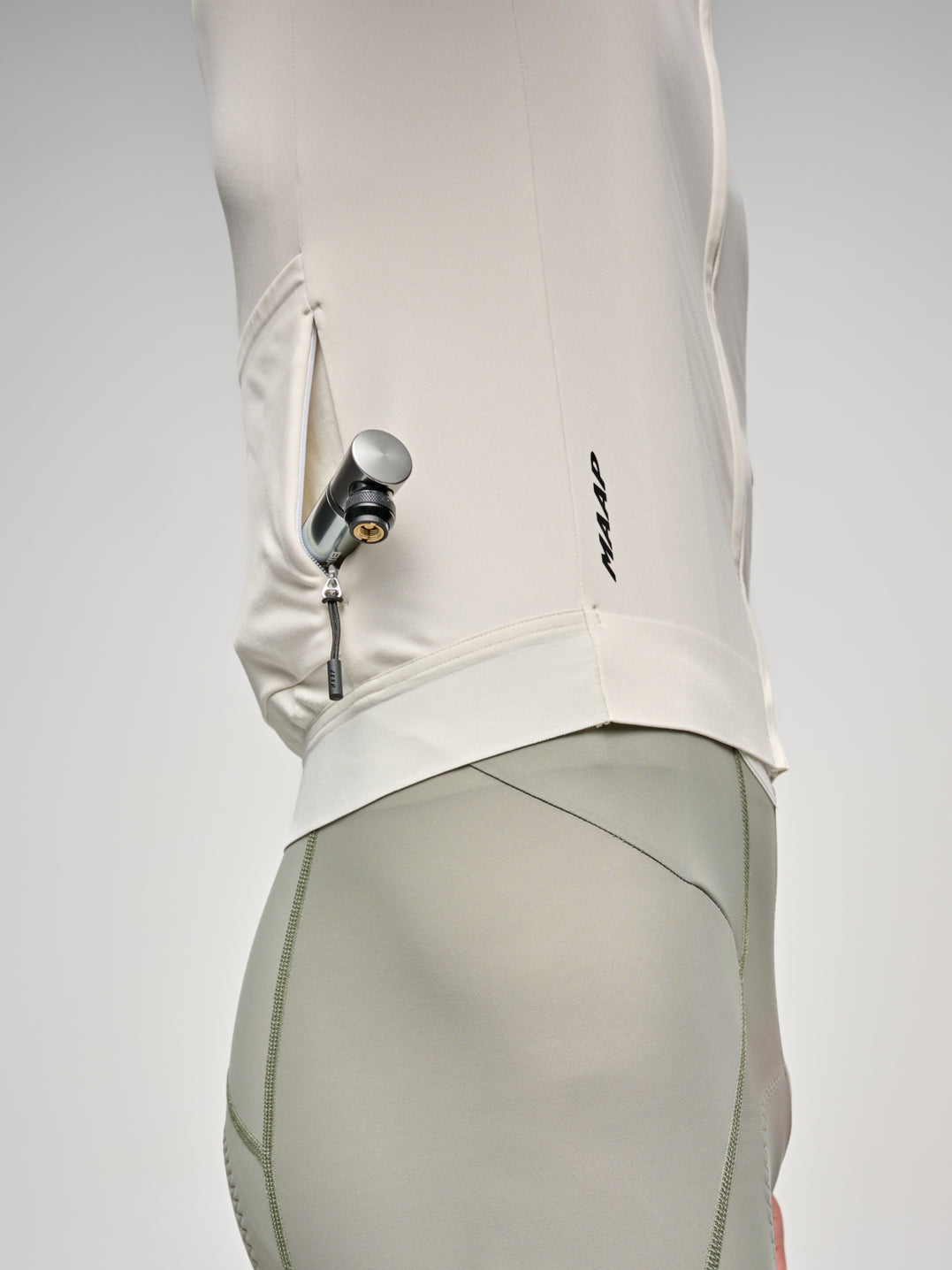 Emerge Thermal LS Jersey - Vapour