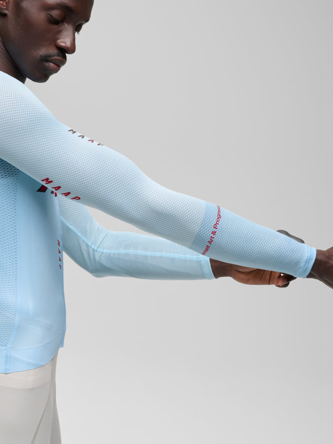 Pulse Pro Air LS Jersey 3.0 - CERULEAN