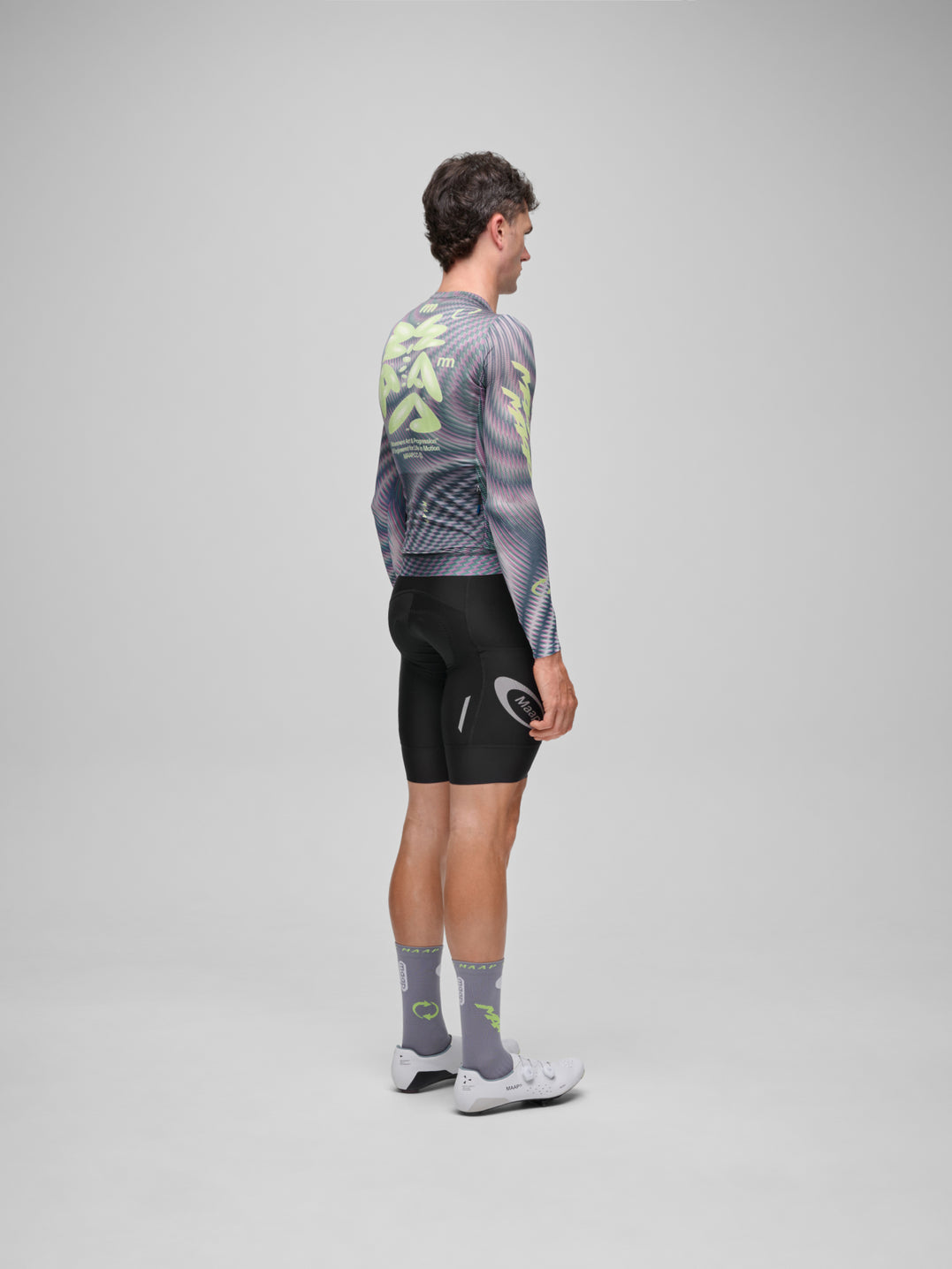Spectrum Pro Air LS Jersey 3.0 - HOLOGRAM