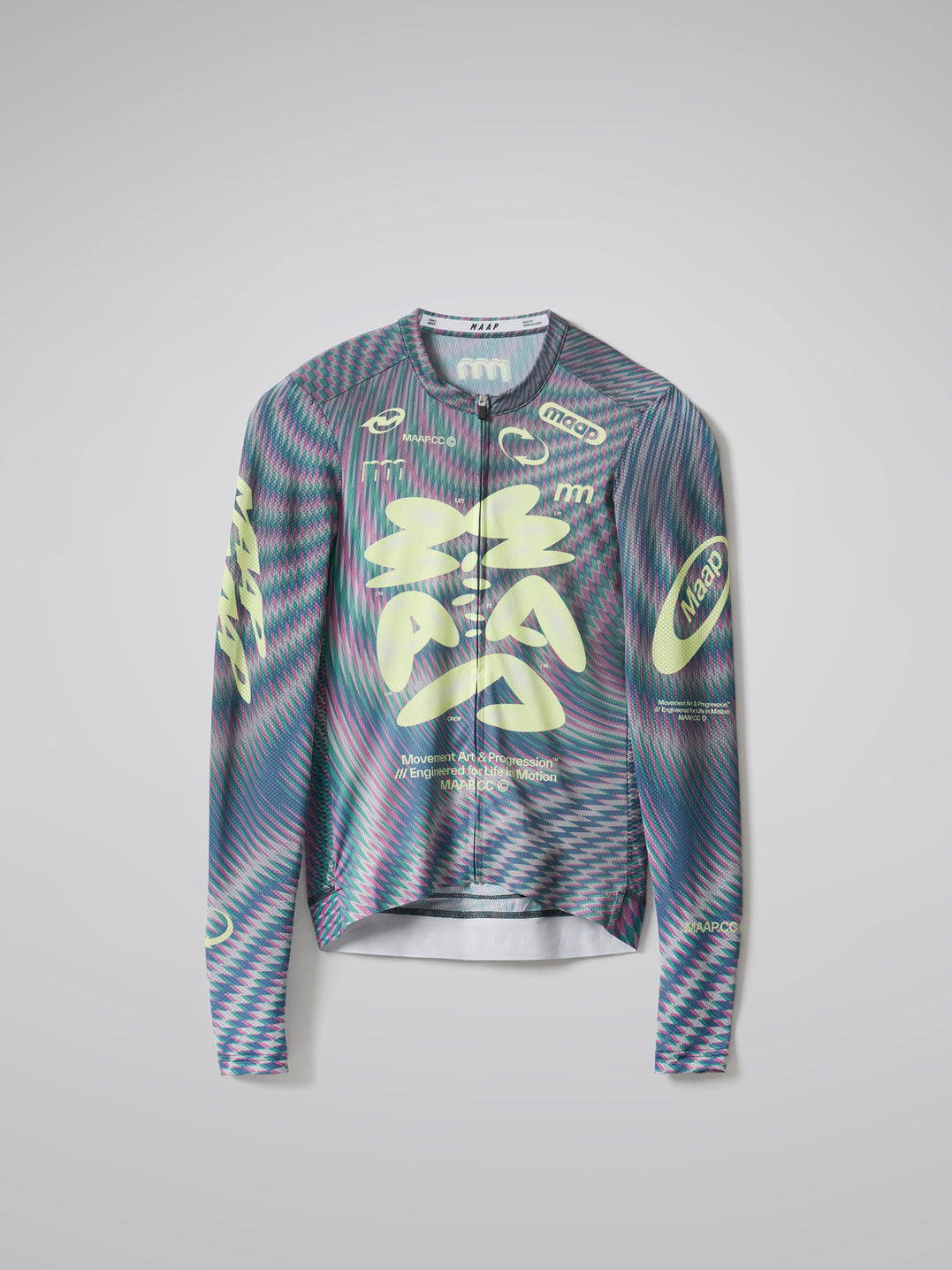 Spectrum Pro Air LS Jersey 3.0 - HOLOGRAM