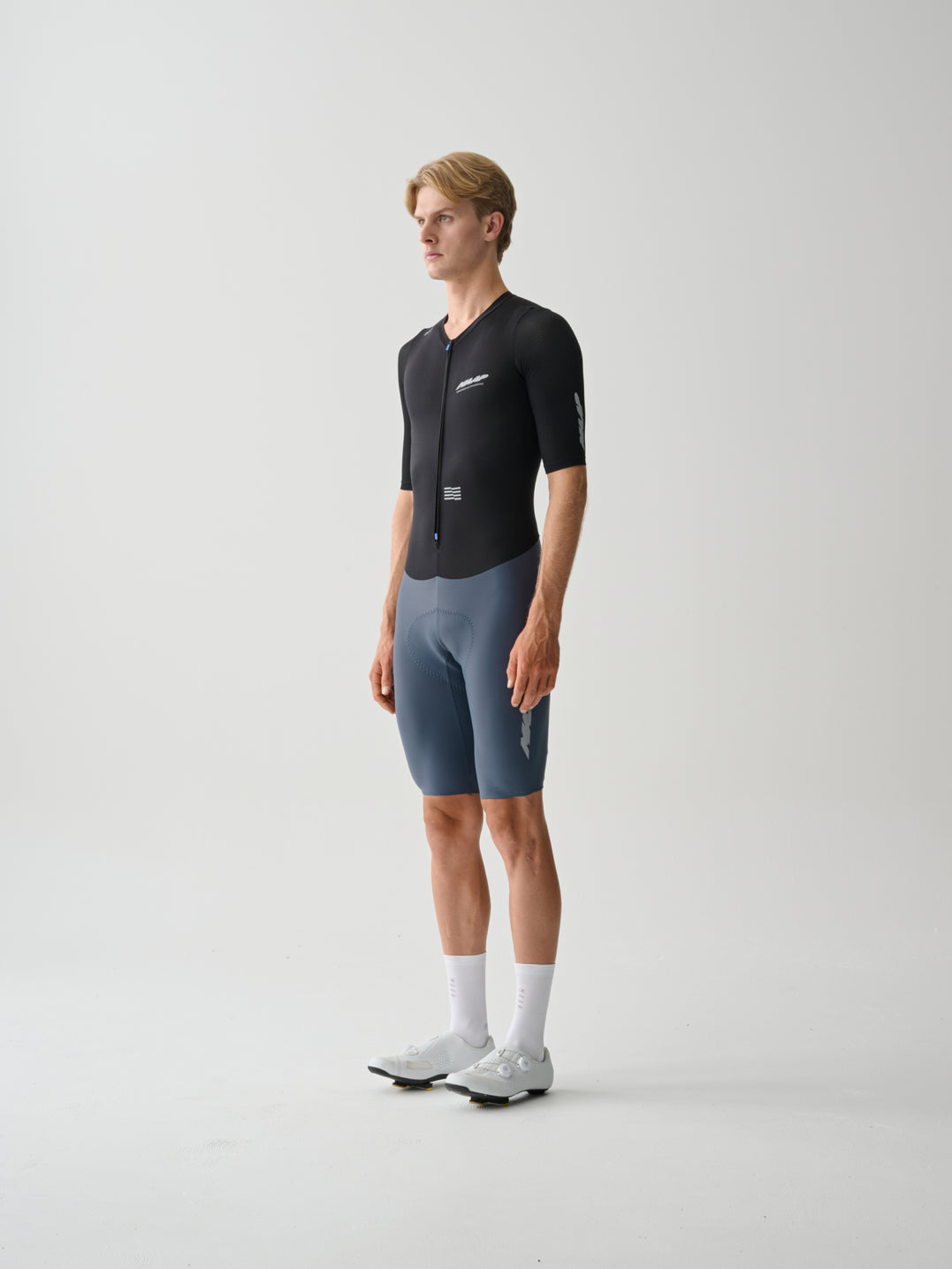 Eclipse Pro Race Suit - Black/Midnight