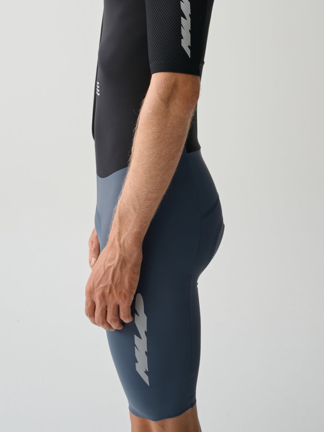 Eclipse Pro Race Suit - Black/Midnight