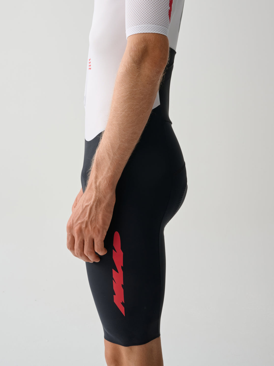 Eclipse Pro Race Suit - White/Infrared