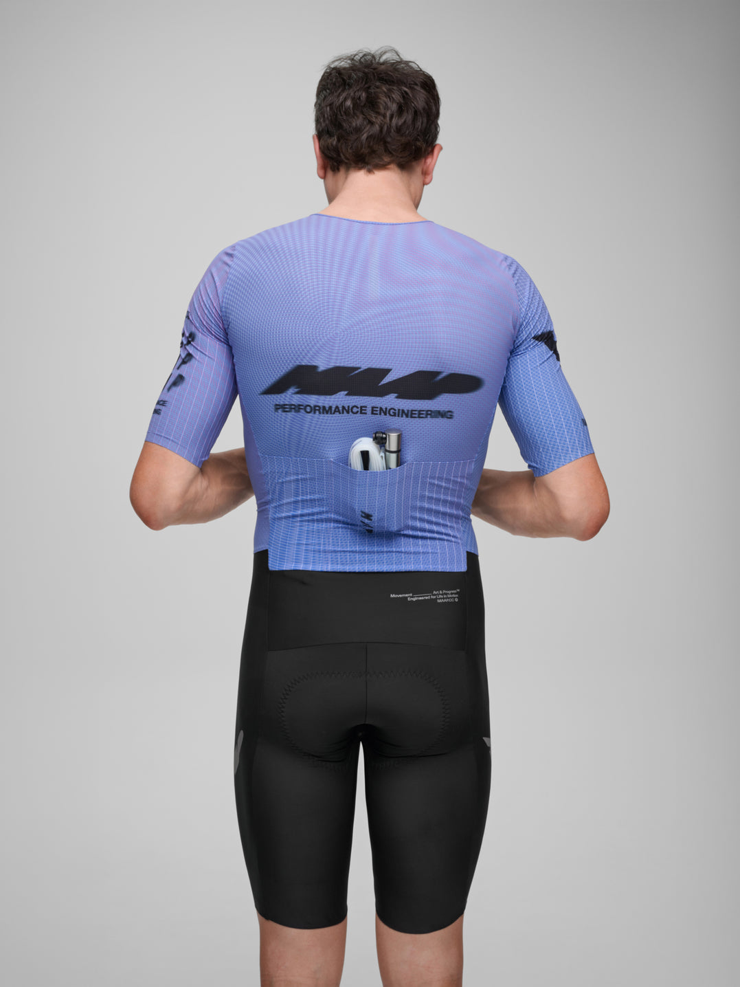 Beta Pro Aero Speedsuit - Astra/Black
