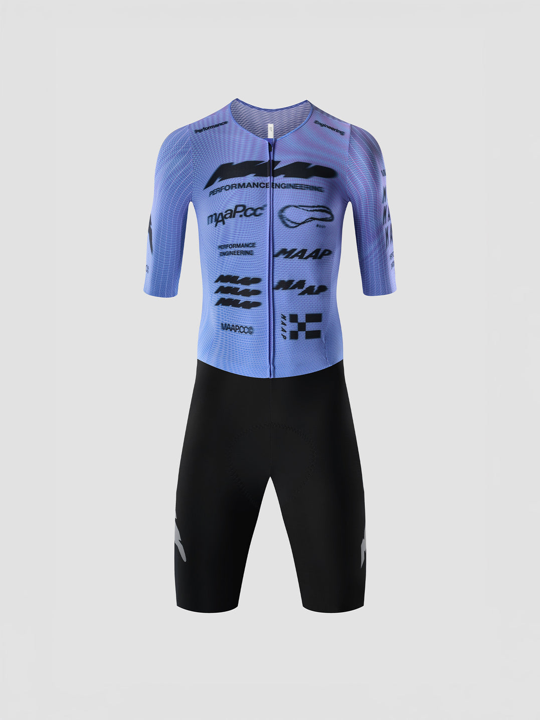 Beta Pro Aero Speedsuit - Astra/Black