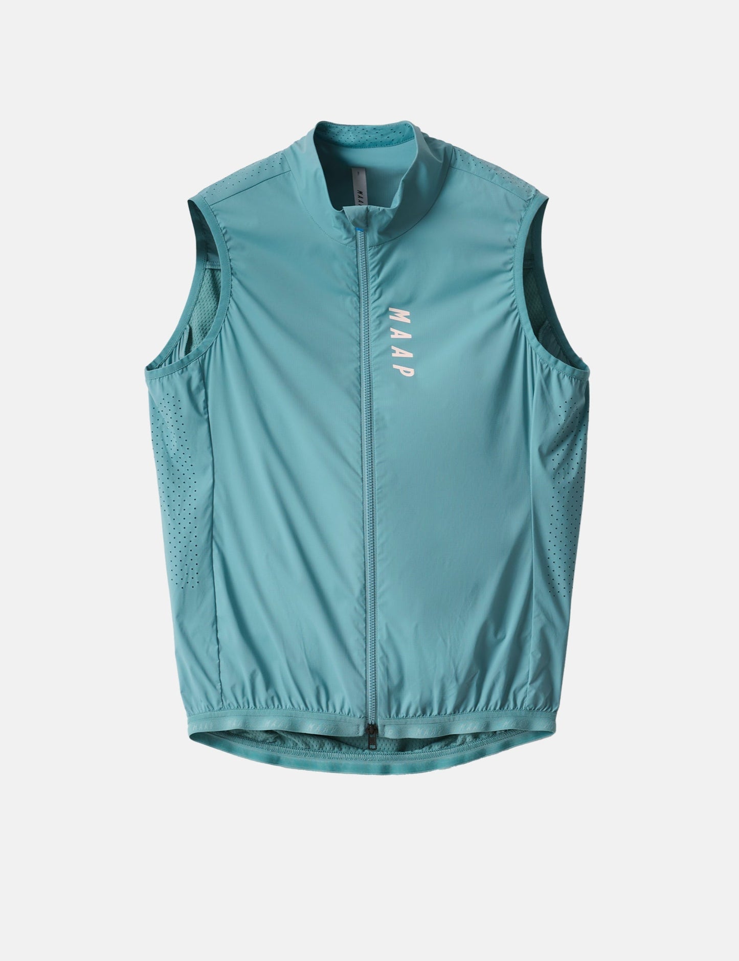 Brouillon Gilet d'équipe – Bleu Céleste