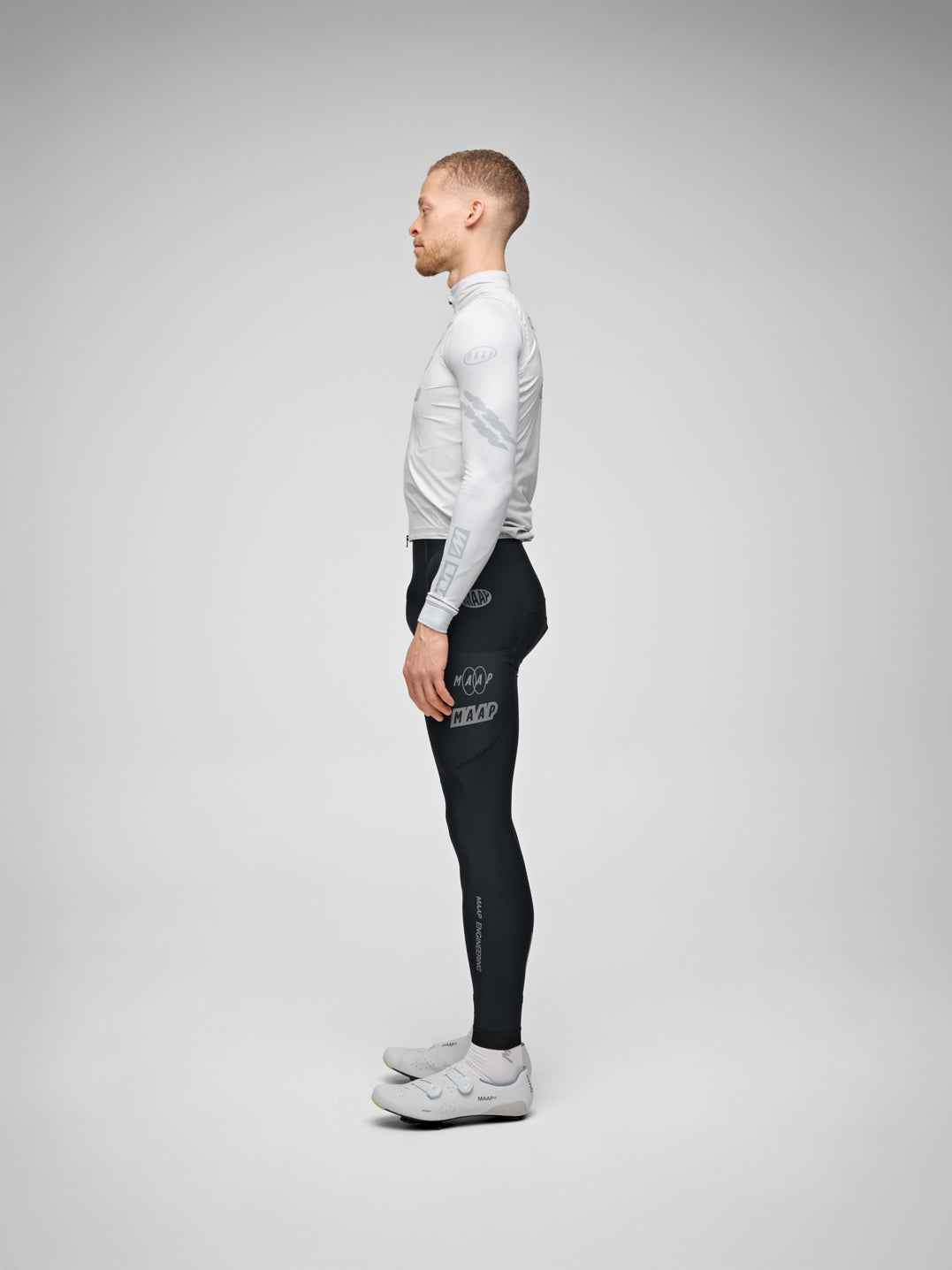 Drome Atmos Vest - Ice Gray