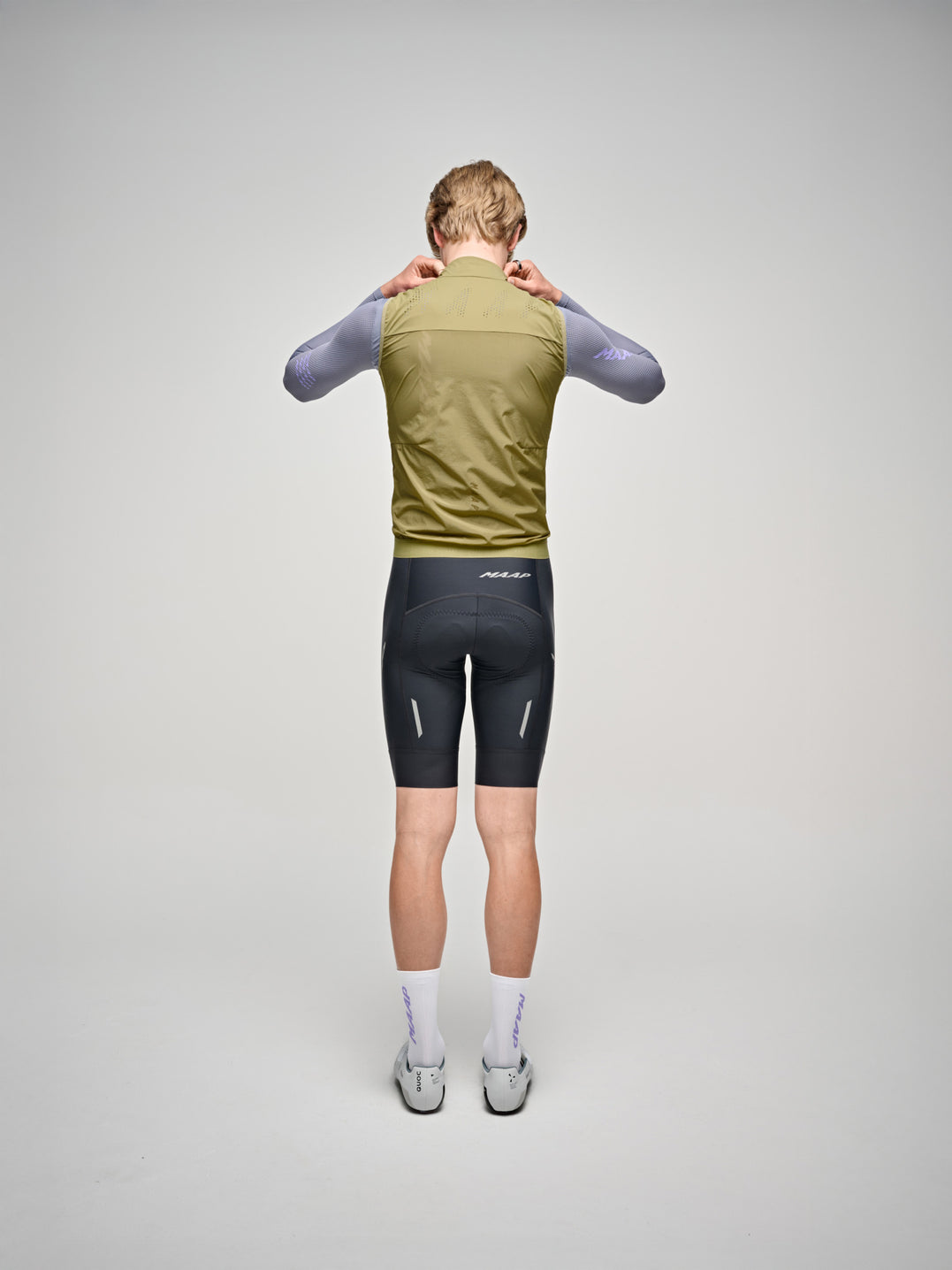Flow Vest - Dark Ore