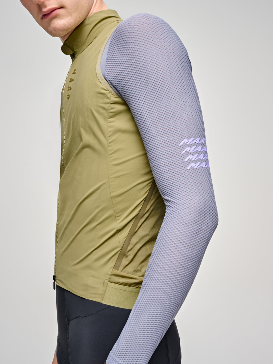 Flow Vest - Dark Ore