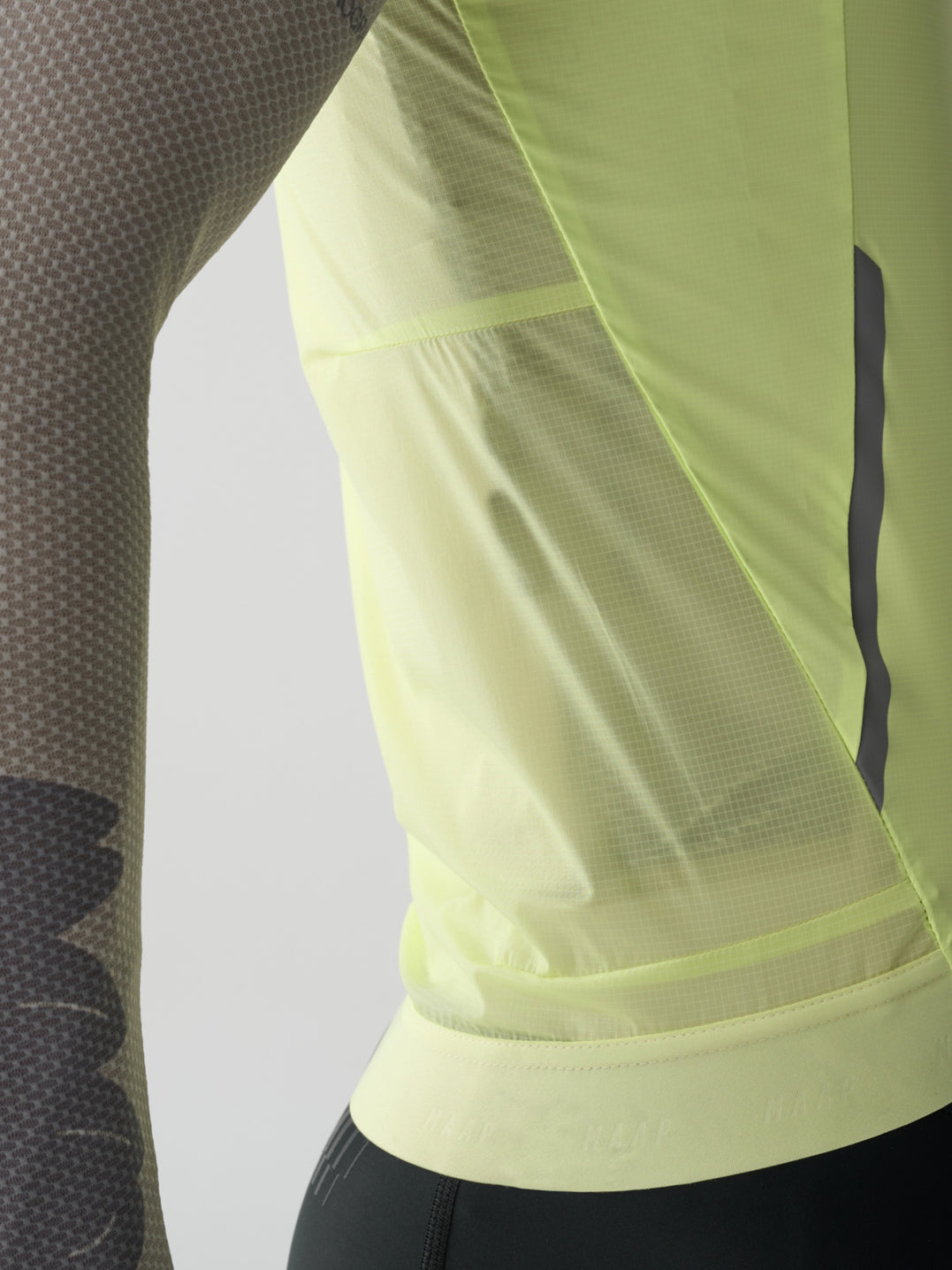 Flow Vest - Shadow Lime
