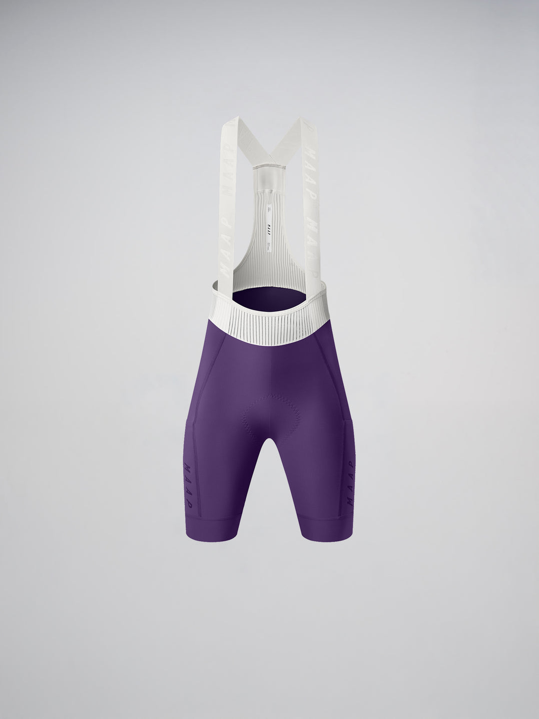 Women's Team Bib Evo - PHANTOM PURPLE