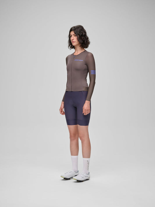 Women's Team Bib Evo Cargo - Deep Navy