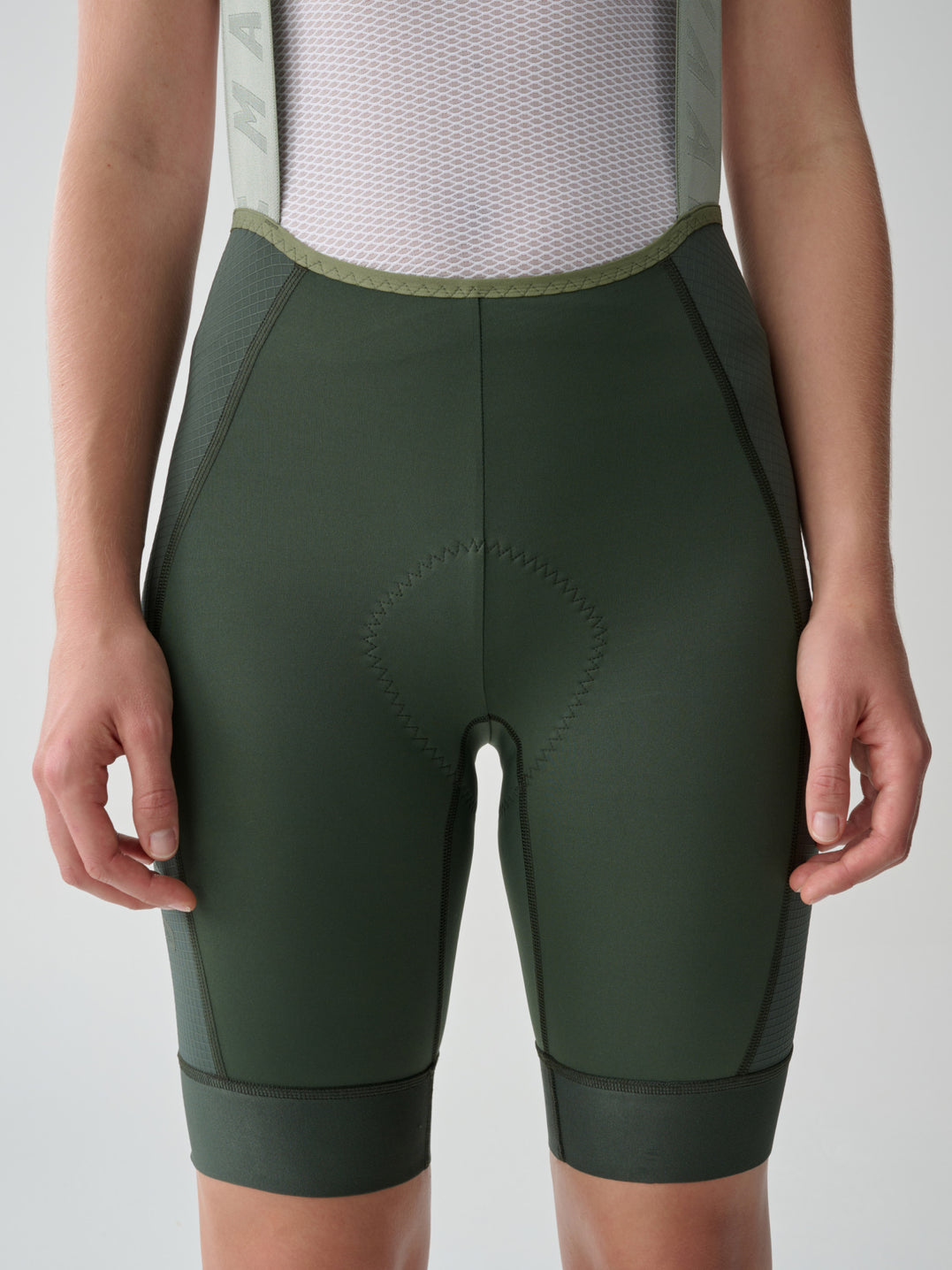 Women's Alt_Road Cargo Bib 2.0 - Deep Forest