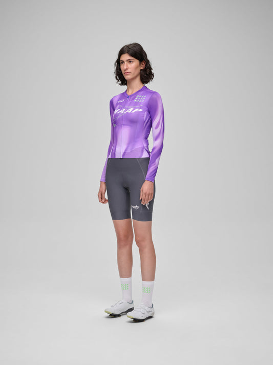 Women's WorldTour 26 Team Bib Evo - ODYSSEY/WHITE