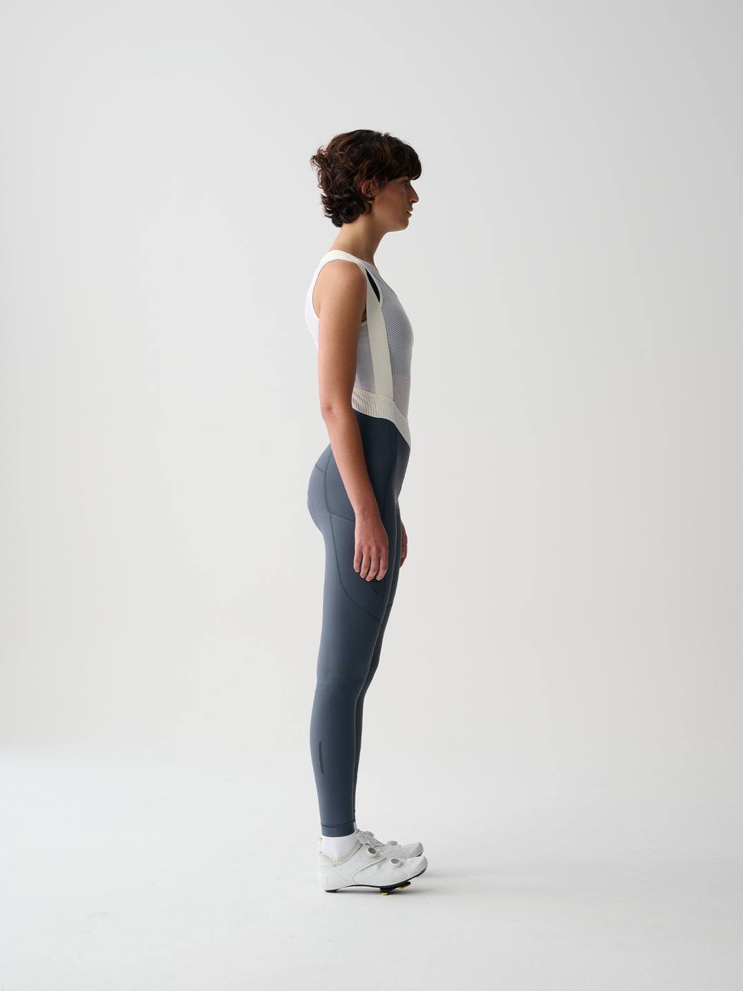 Women's Team Bib Evo Cargo Tights - Midnight