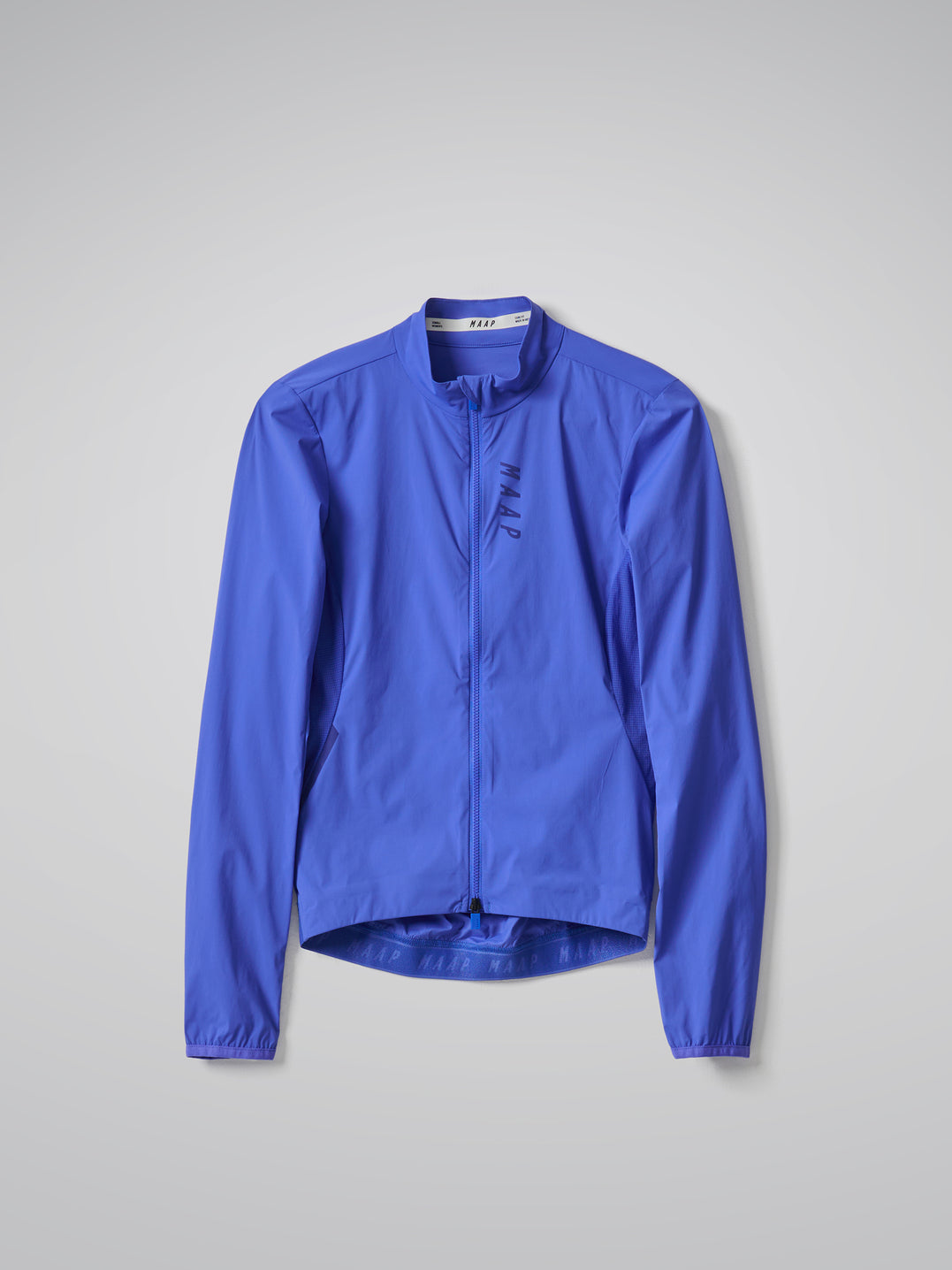 Women's Team Flow Jacket - AMPARO BLUE
