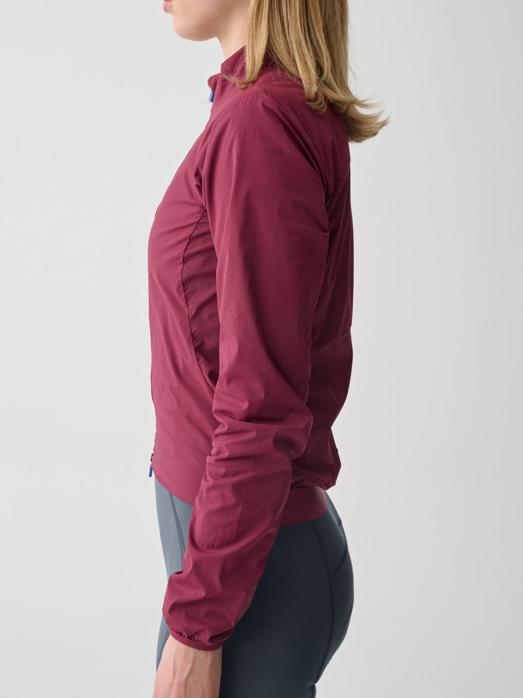 Women's Flow Insulated Jacket - Dark Plum