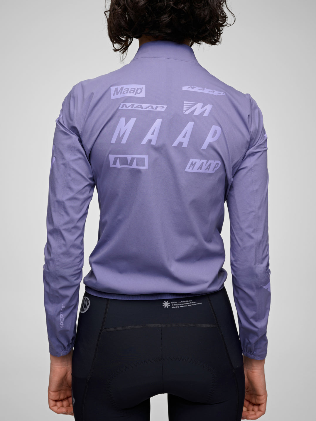 Women's Drome Atmos Jacket - Heron