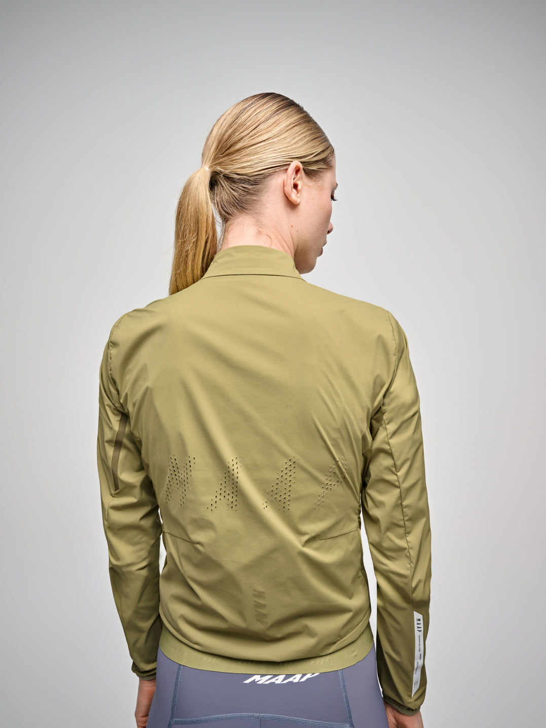 Women's Flow Jacket - Dark Ore