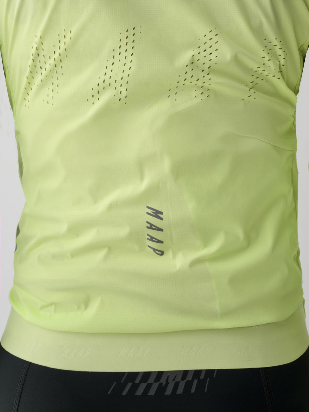 Women's Flow Jacket - Shadow Lime