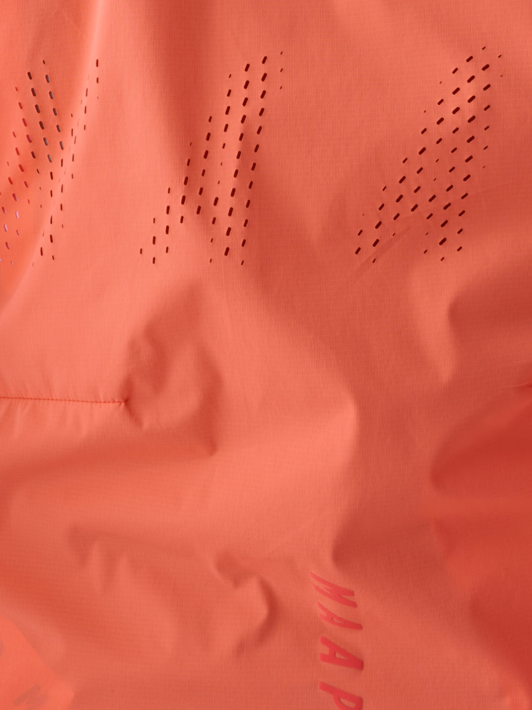 Women's Flow Jacket - Tangelo