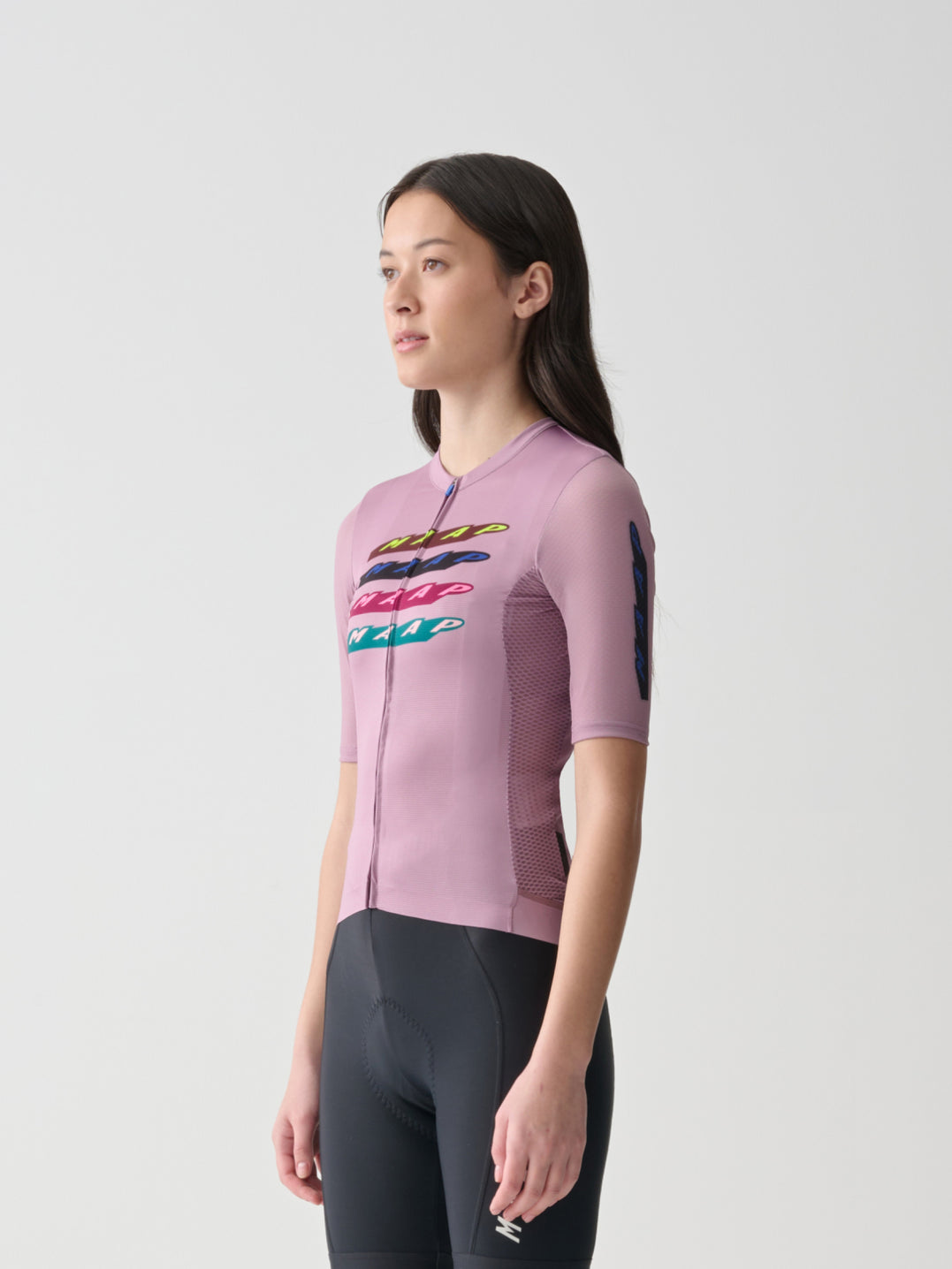 Women's Evade X Pro Air Jersey 2.0 - Raisin