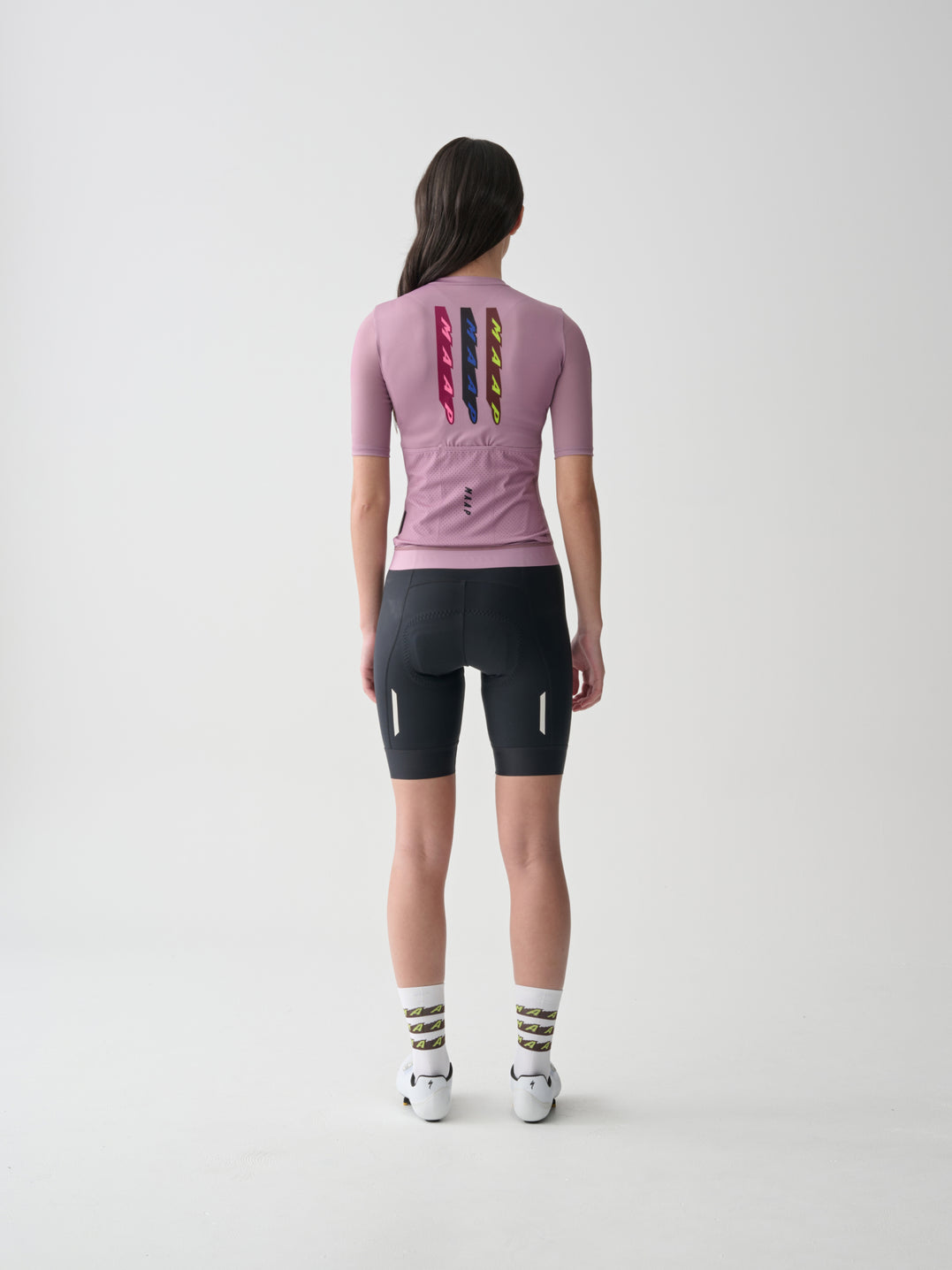 Women's Evade X Pro Air Jersey 2.0 - Raisin