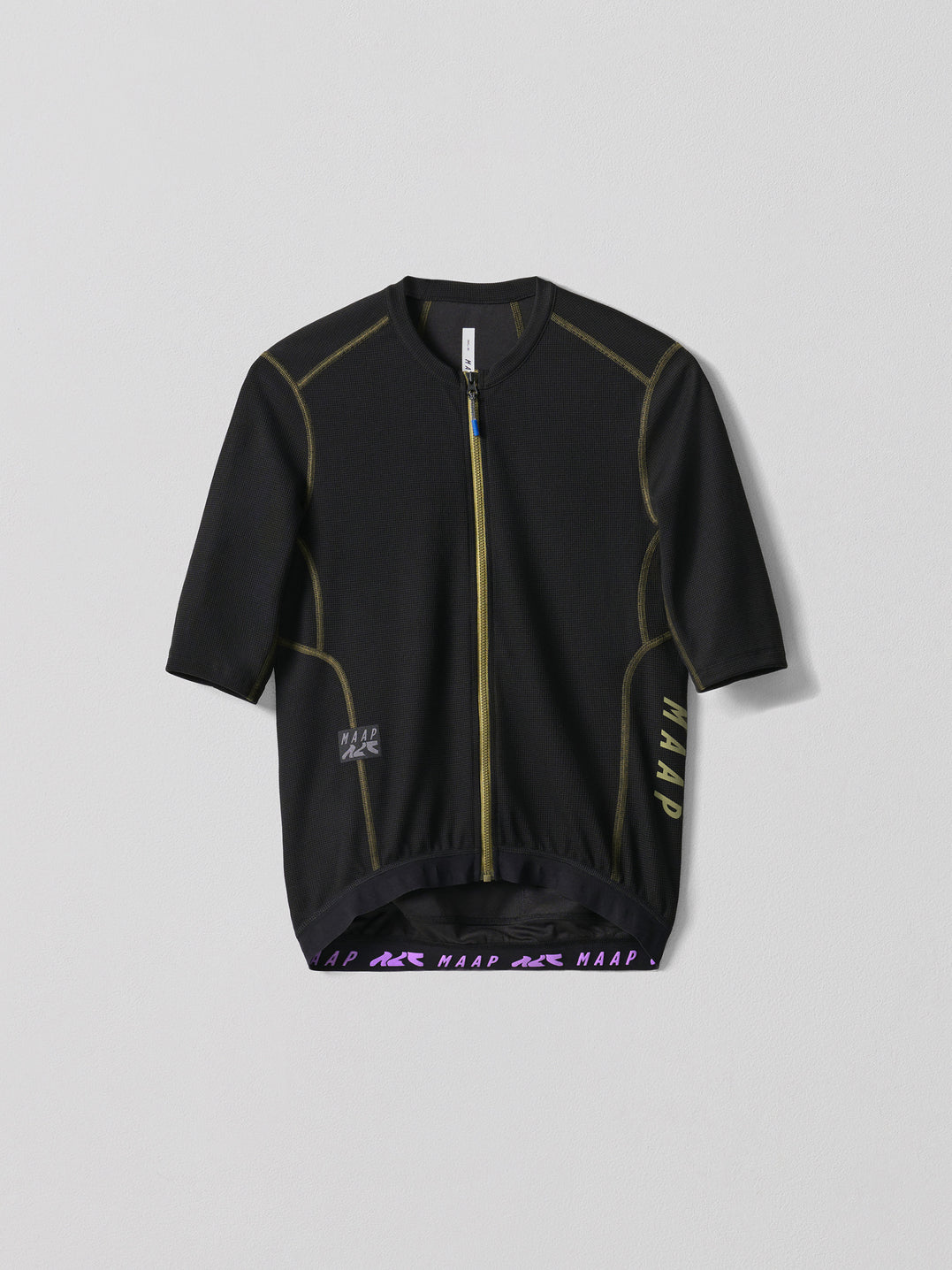 Women's Alt_Road Jersey 2.0 - Black