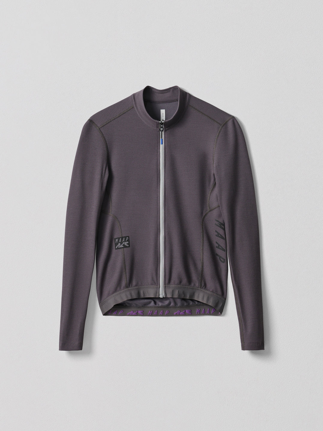 Women's Alt_Road LS Jersey 2.0 - Anthracite