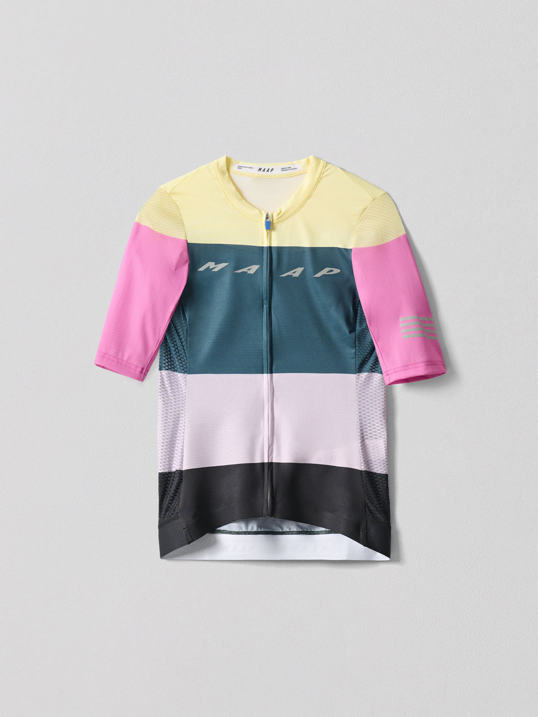 Women's Level Pro Air Jersey 2.0 - Deep Teal Mix