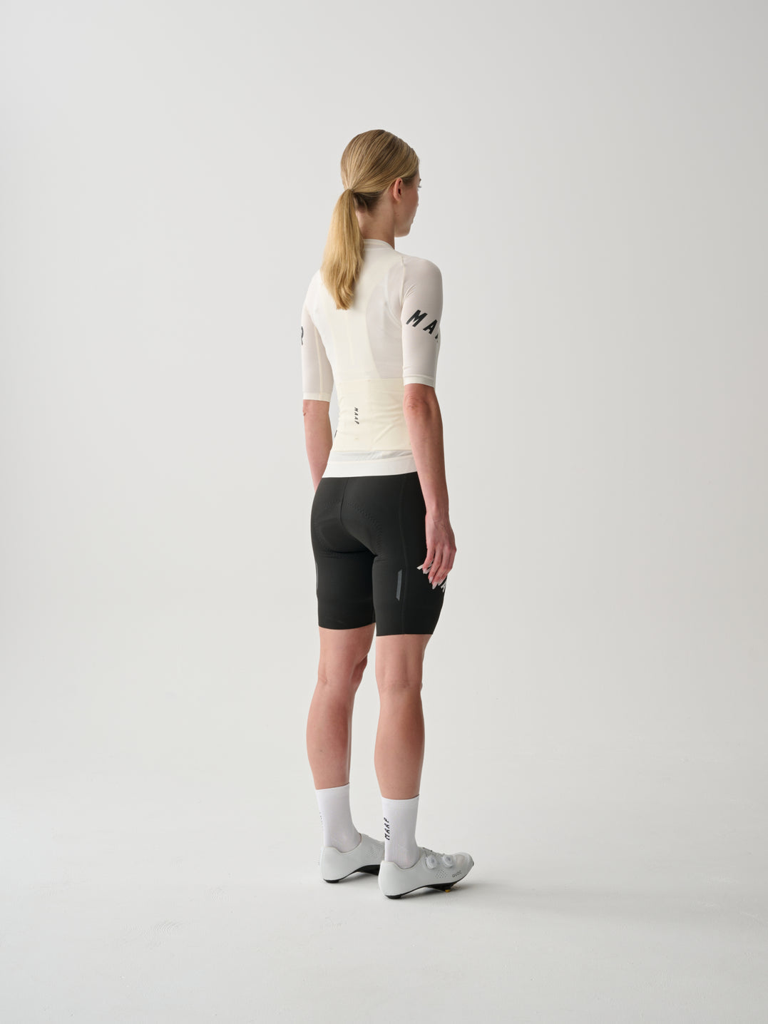 Women's Apex Aeon Jersey - Chalk