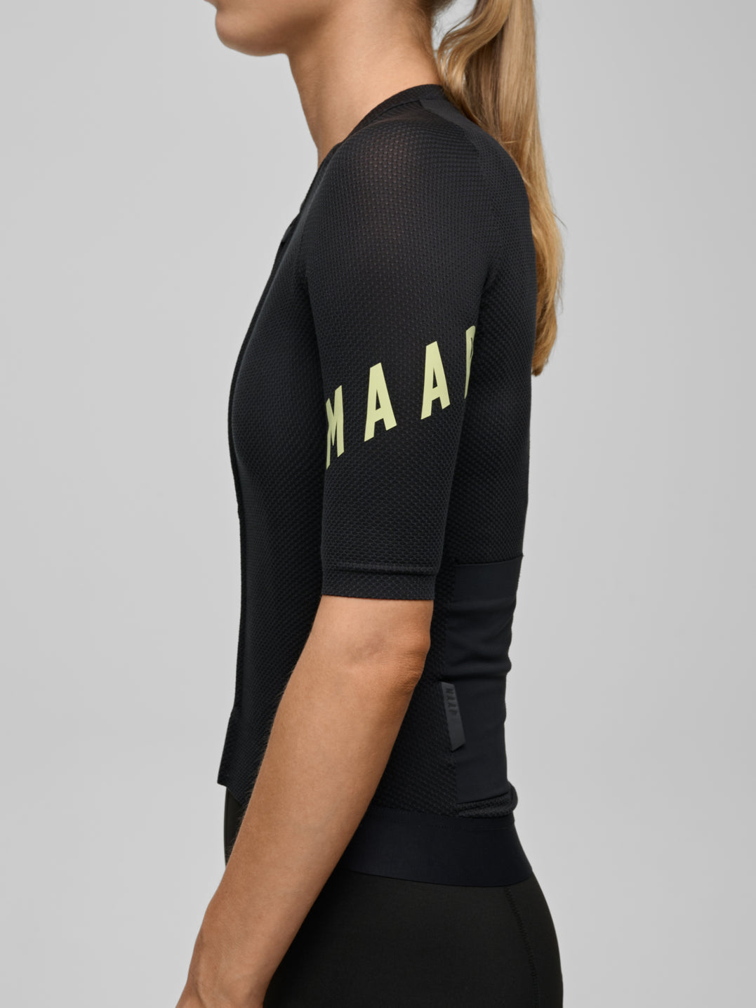 Women's Apex Aeon Jersey - Black